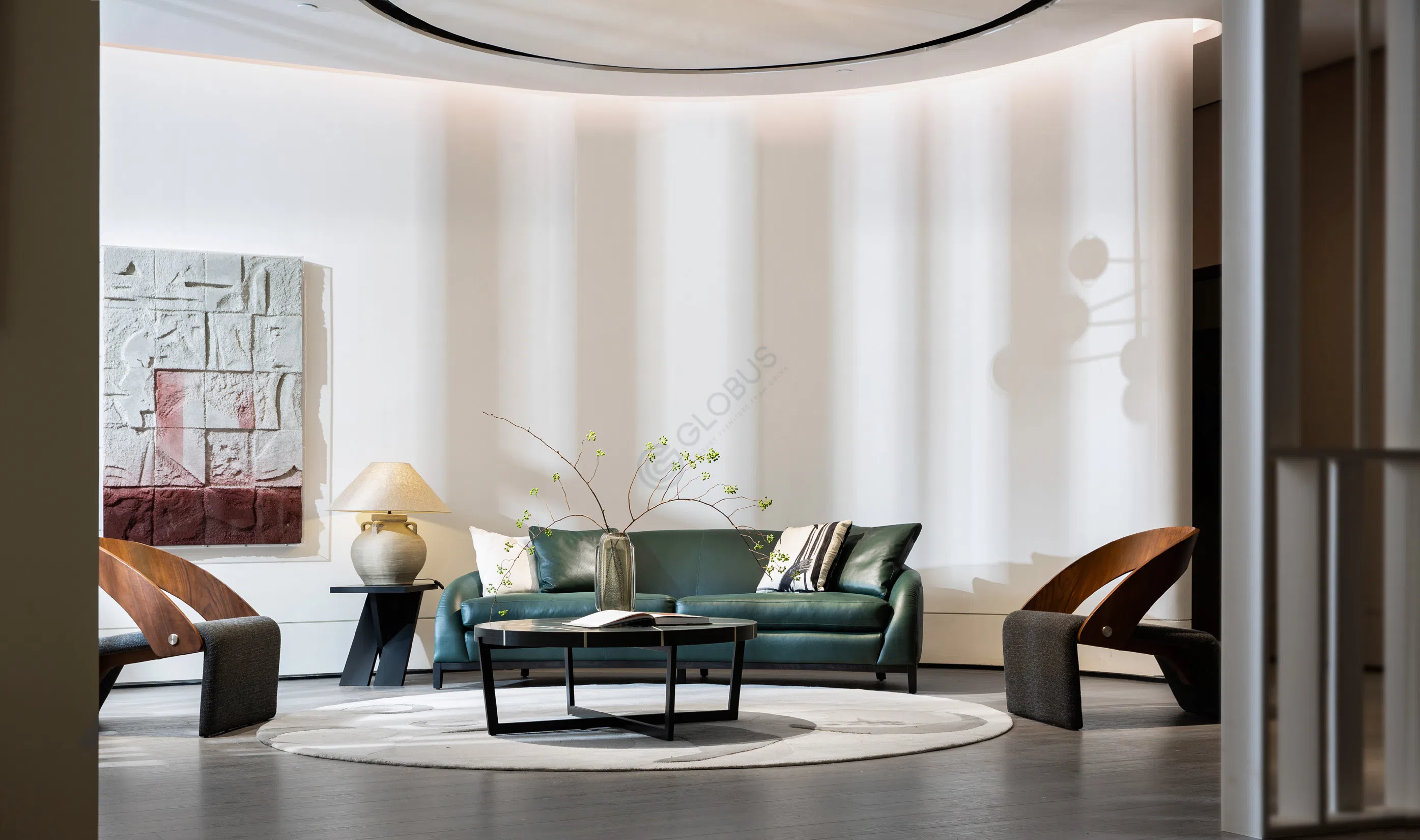 Coffee table Nobilitate