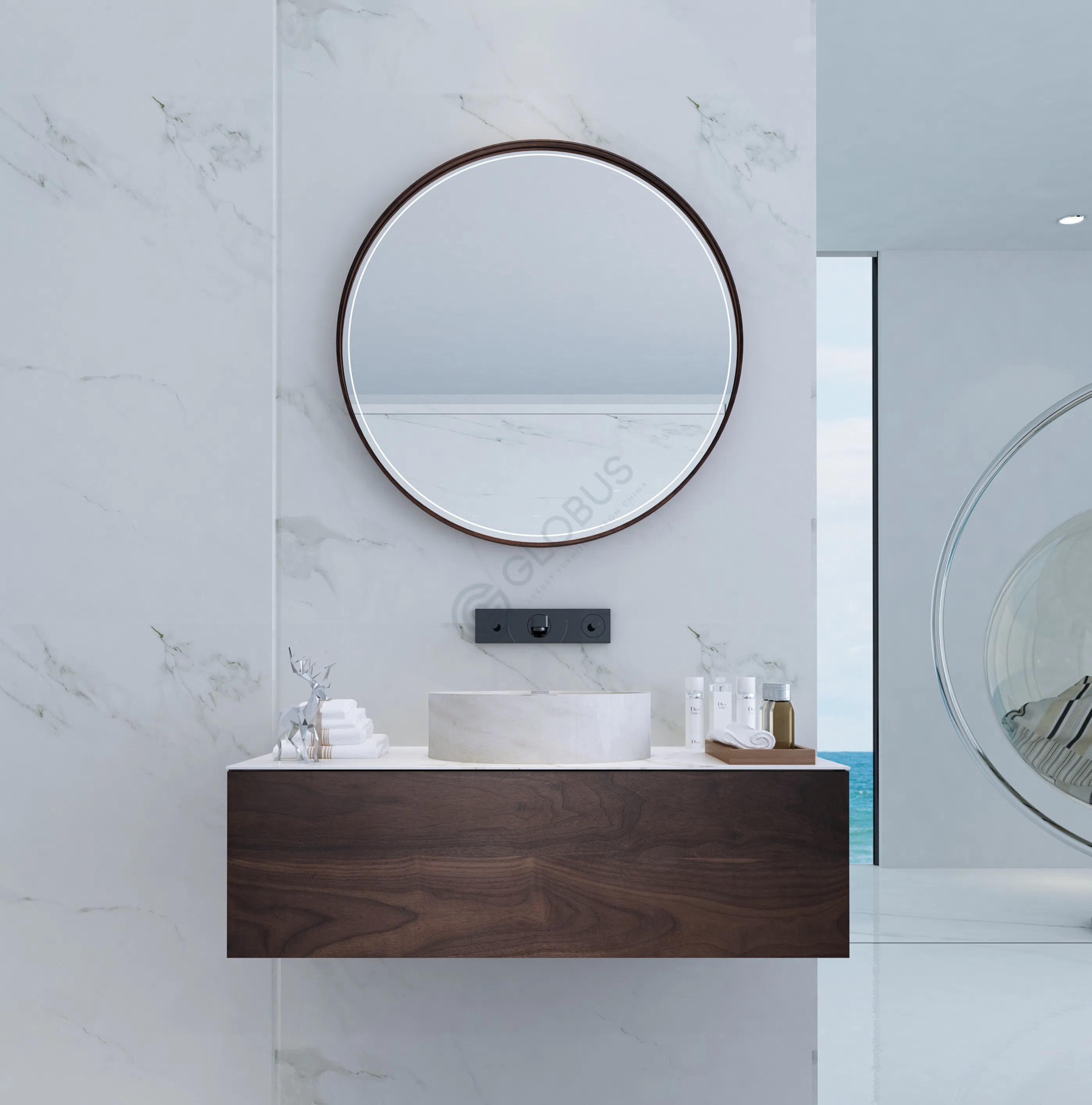 Bathroom cabinet Portafoglio