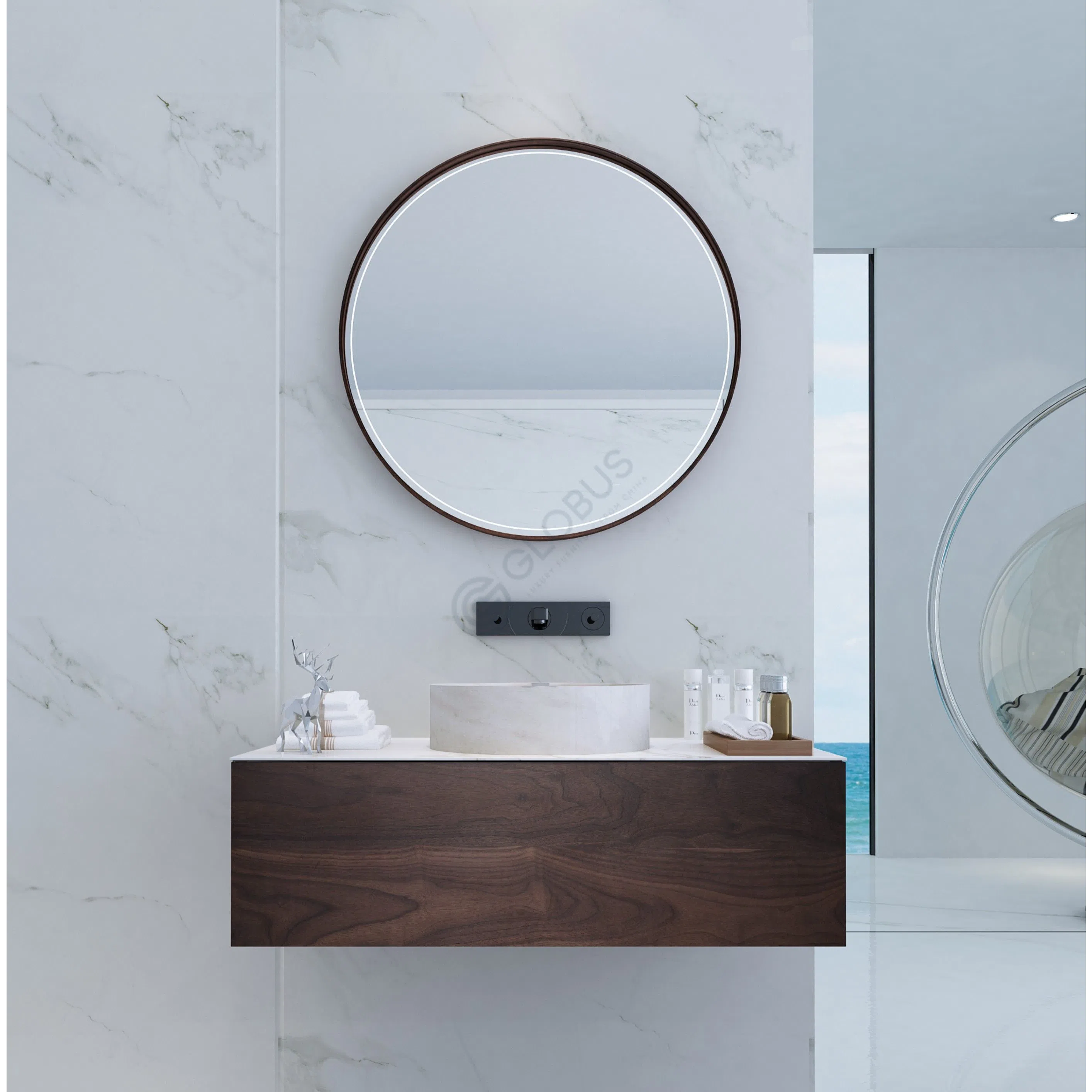 Bathroom cabinet Portafoglio