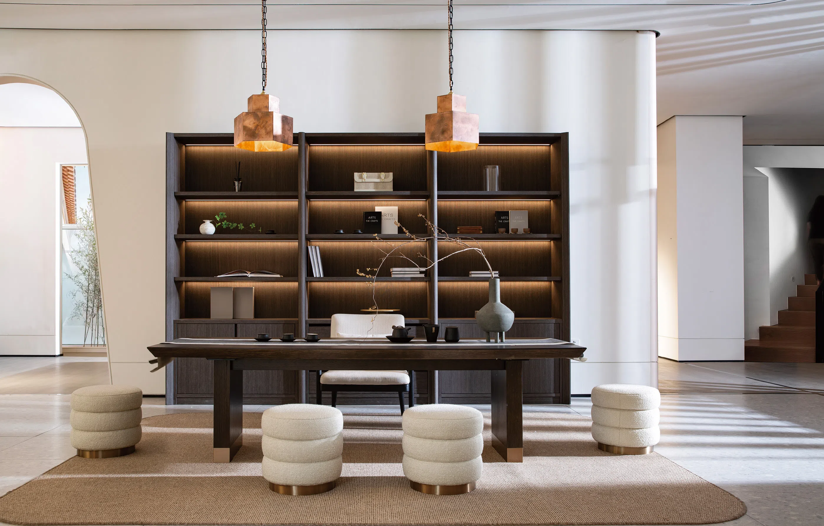 Desk MALERBA Next Level