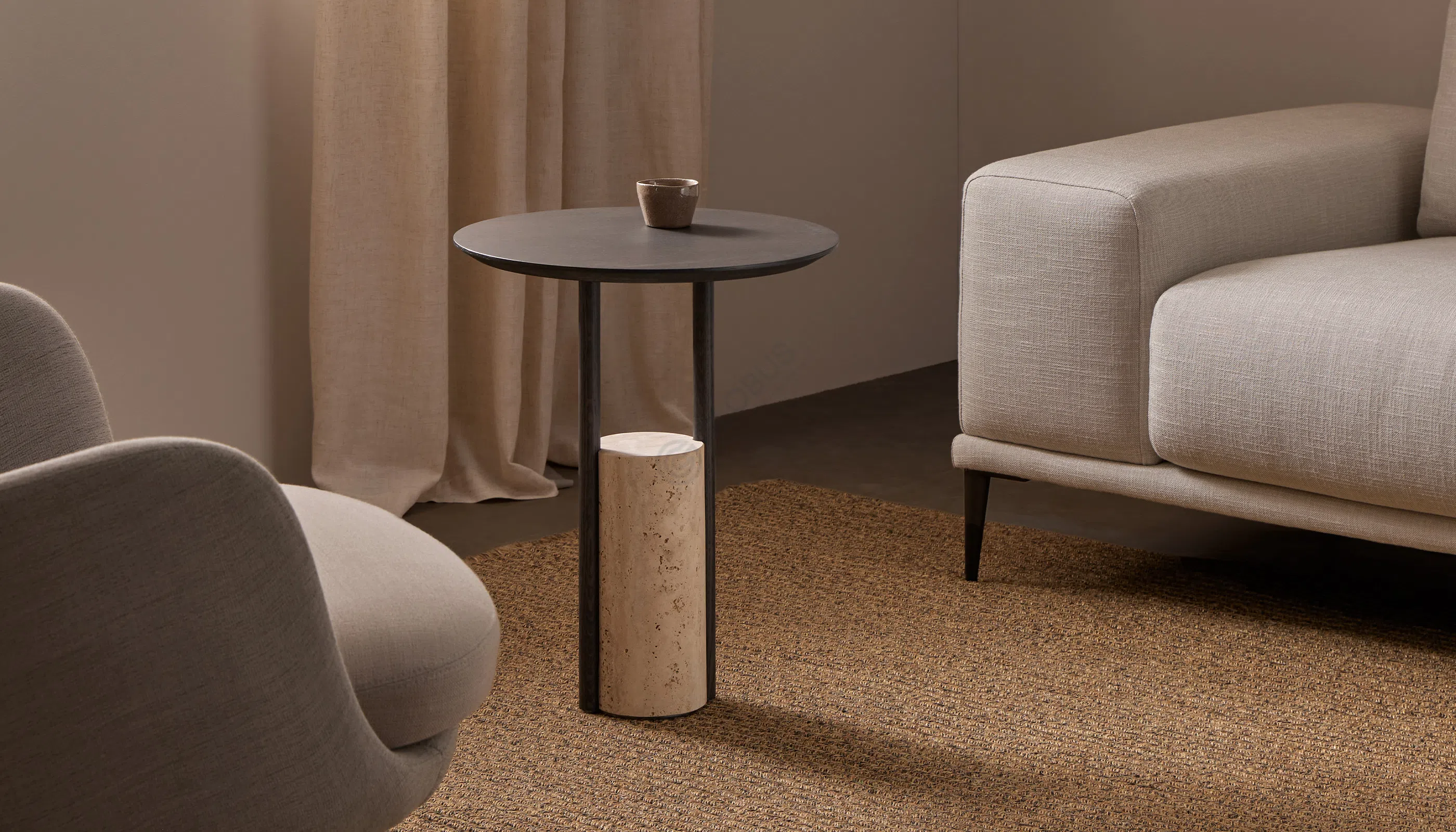 Side table STUDIO SEGERS