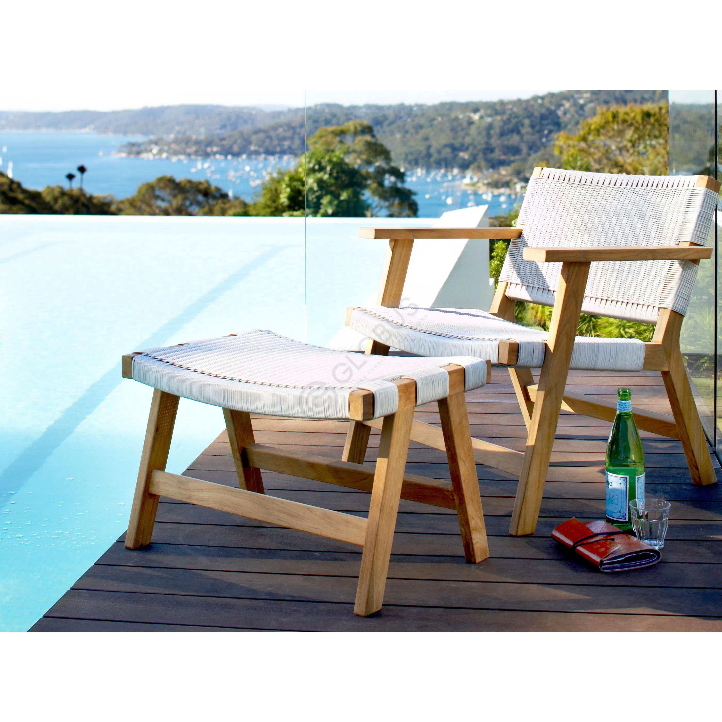 Outdoor chair Viata