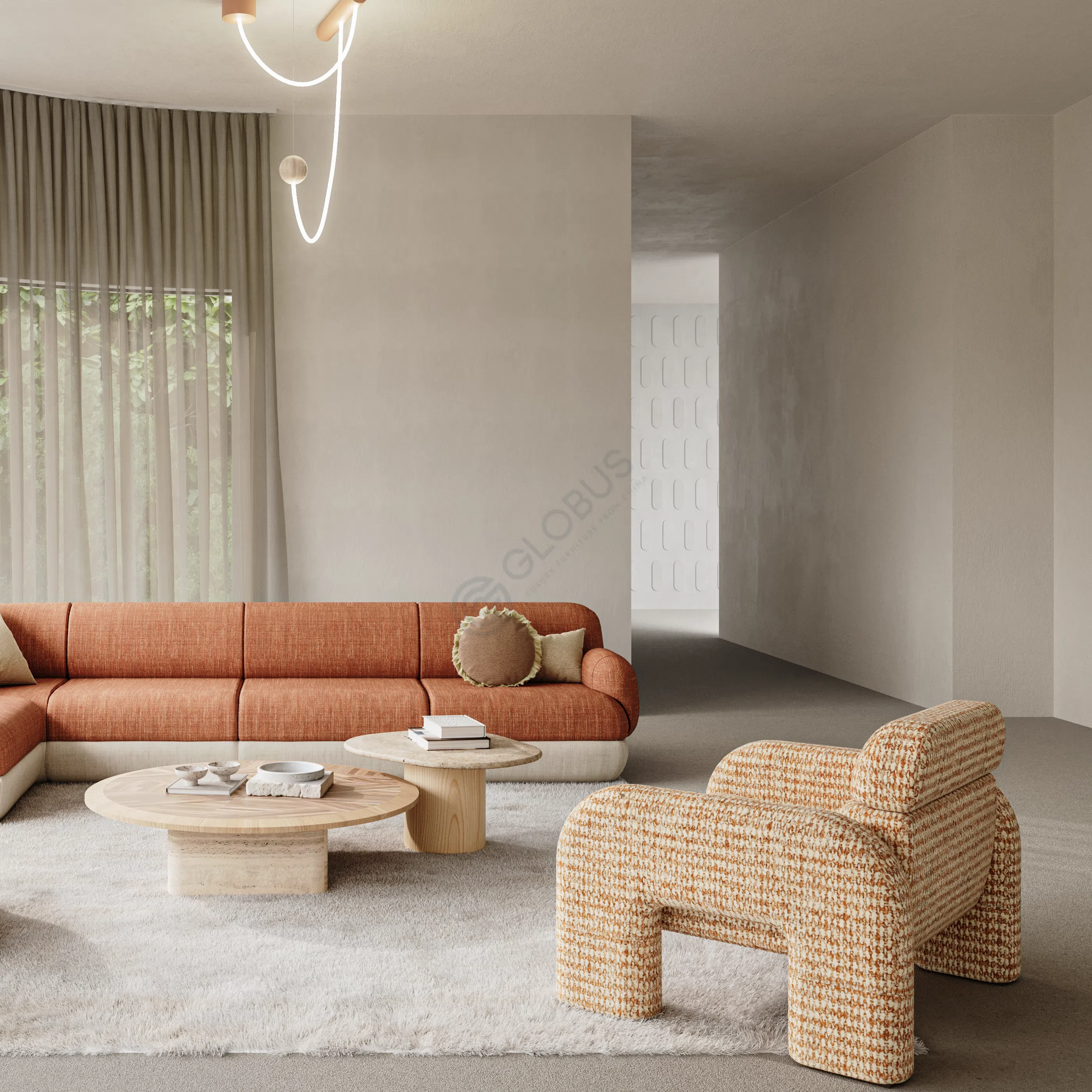 Side table DOOQ L'Anamour