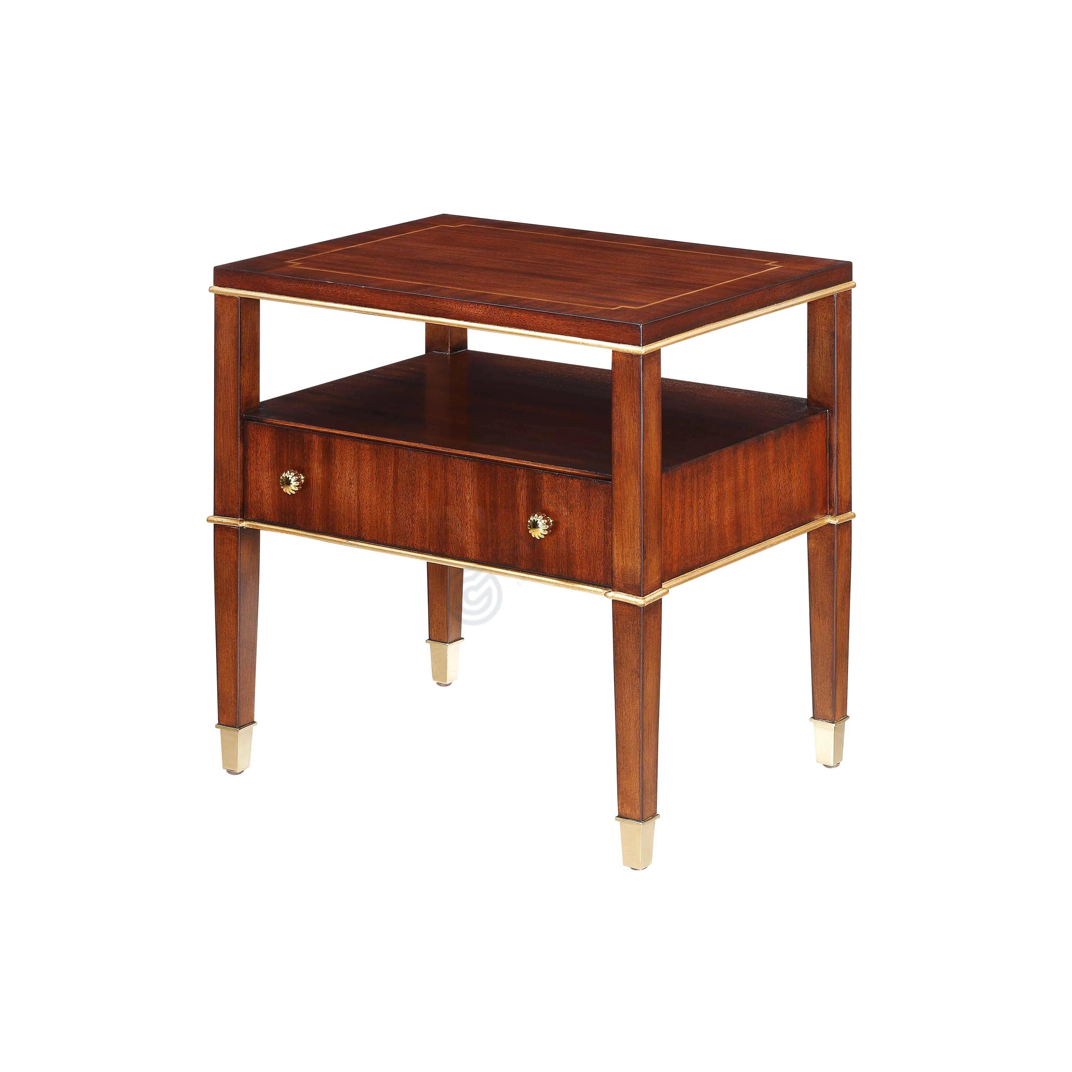 Bedside table Bonesta