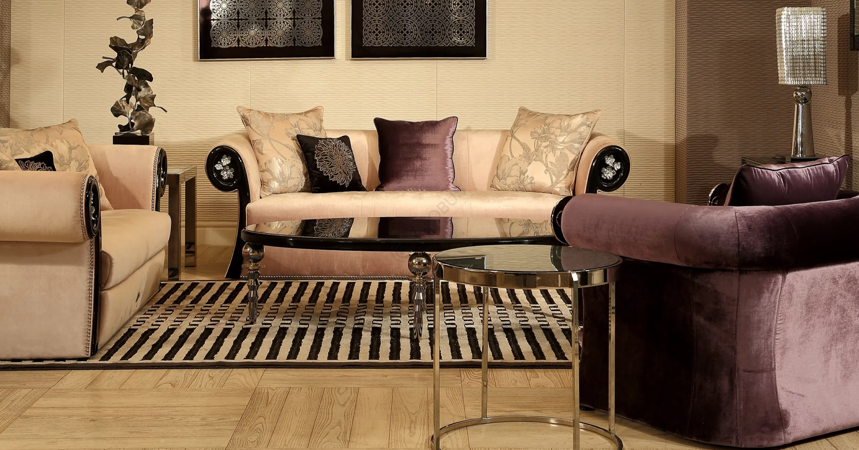 Coffee table Lanaiola