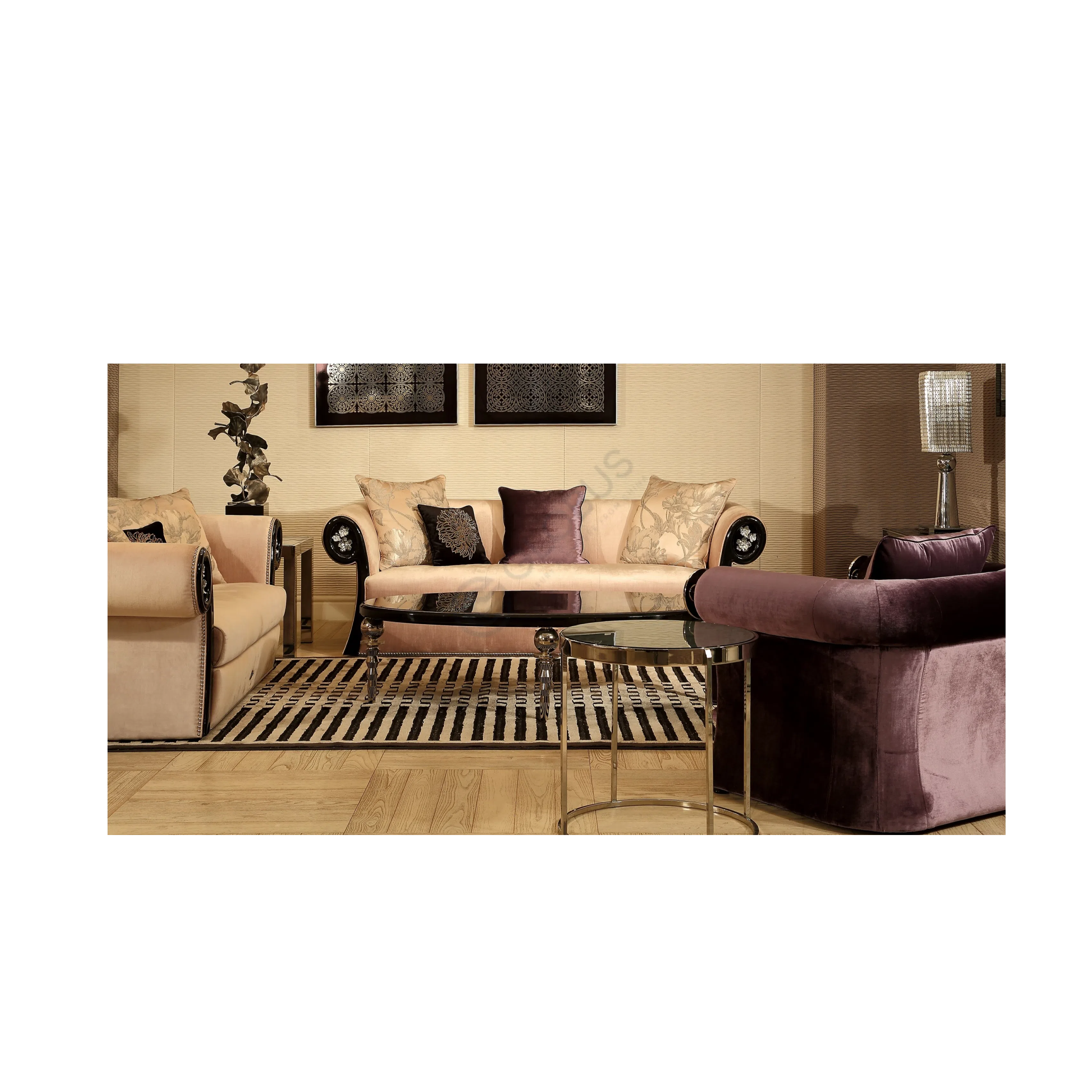 Coffee table Lanaiola