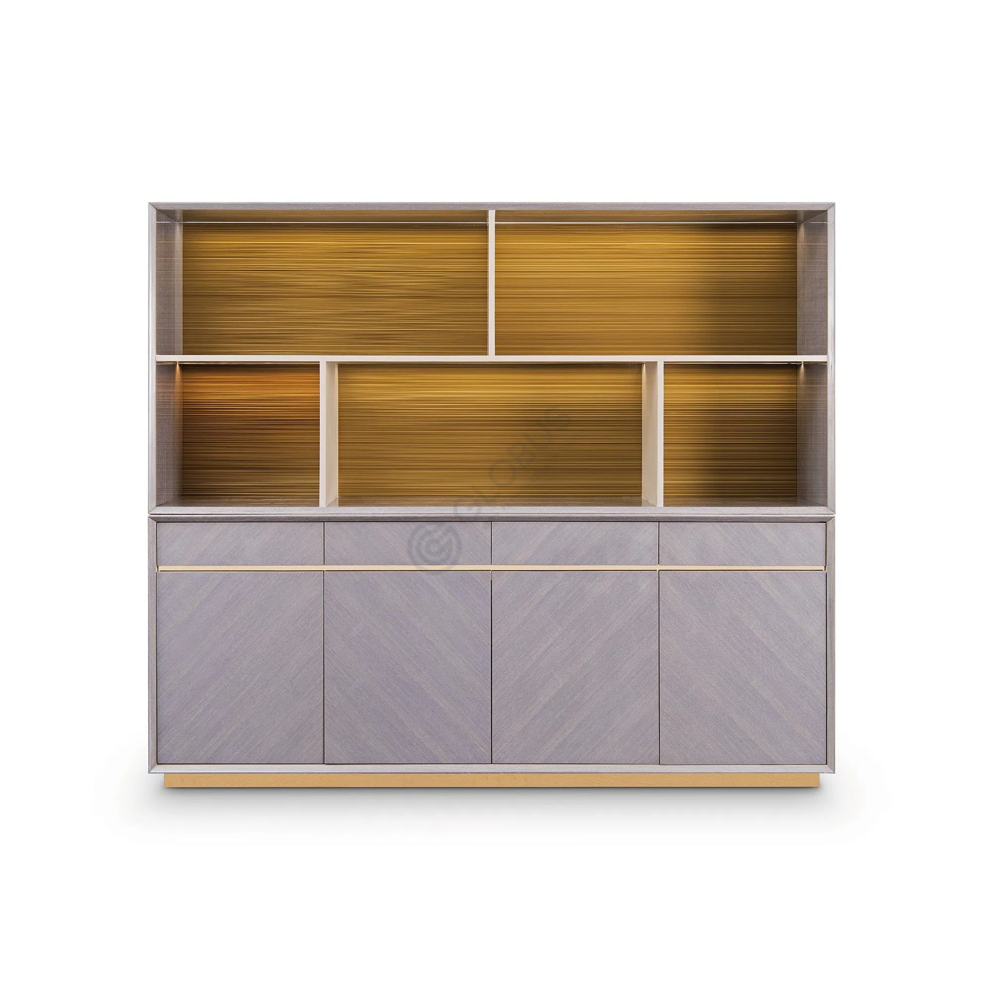 Bookcase Borgia