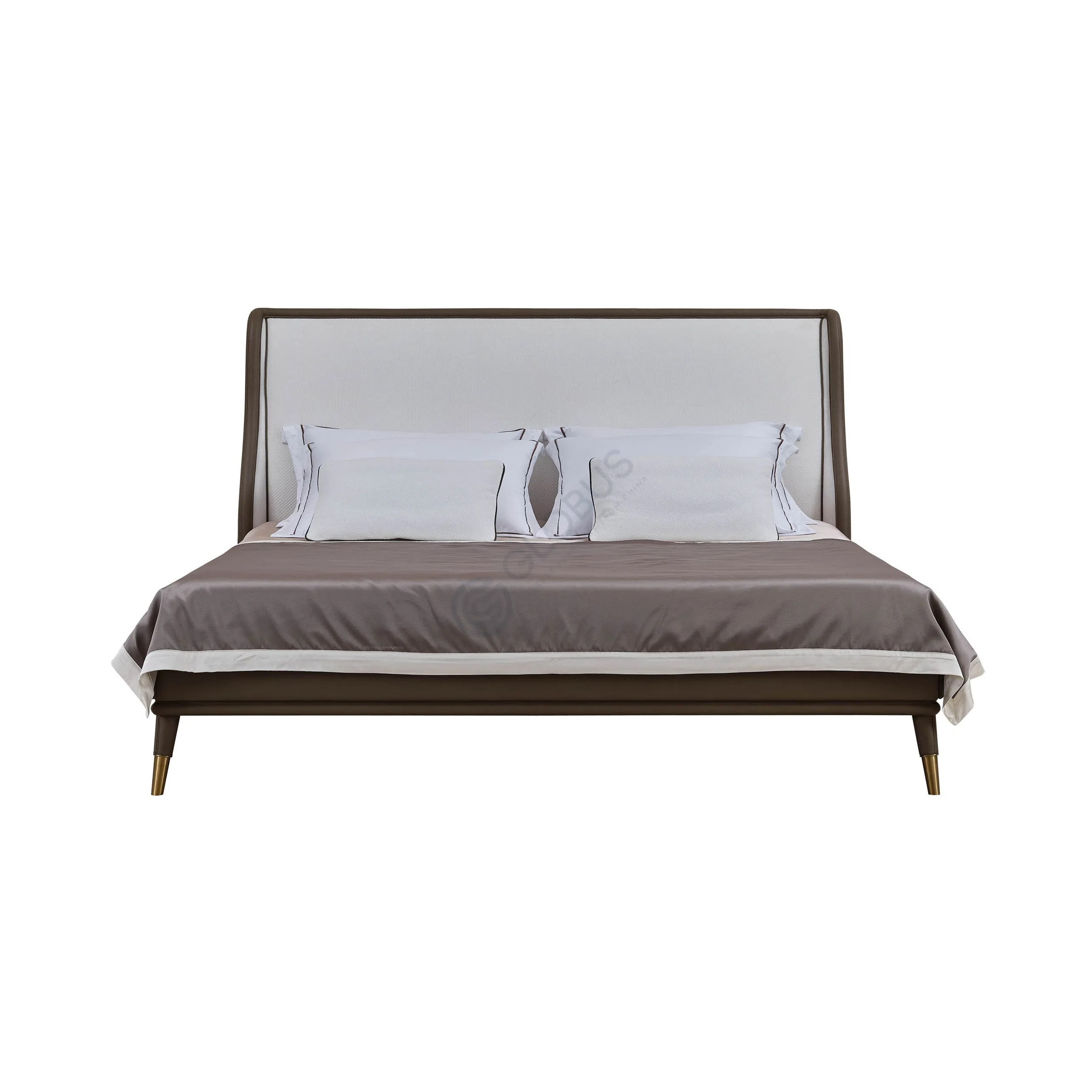 Bed LUDOVICA MASCHERONI Balmoral