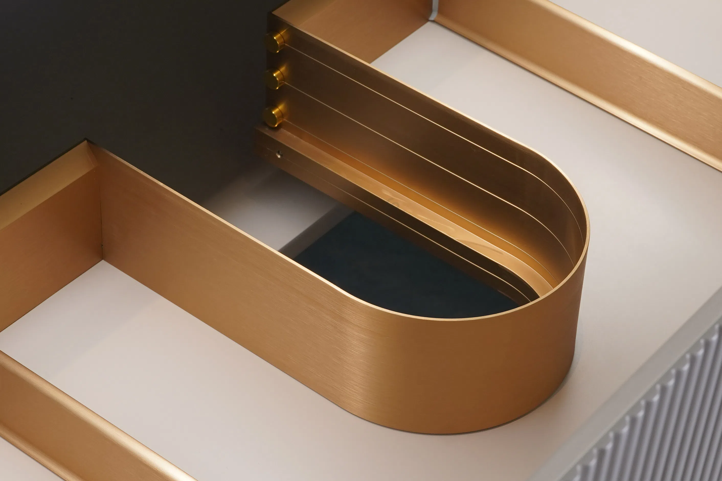 Bathroom cabinet Stipem