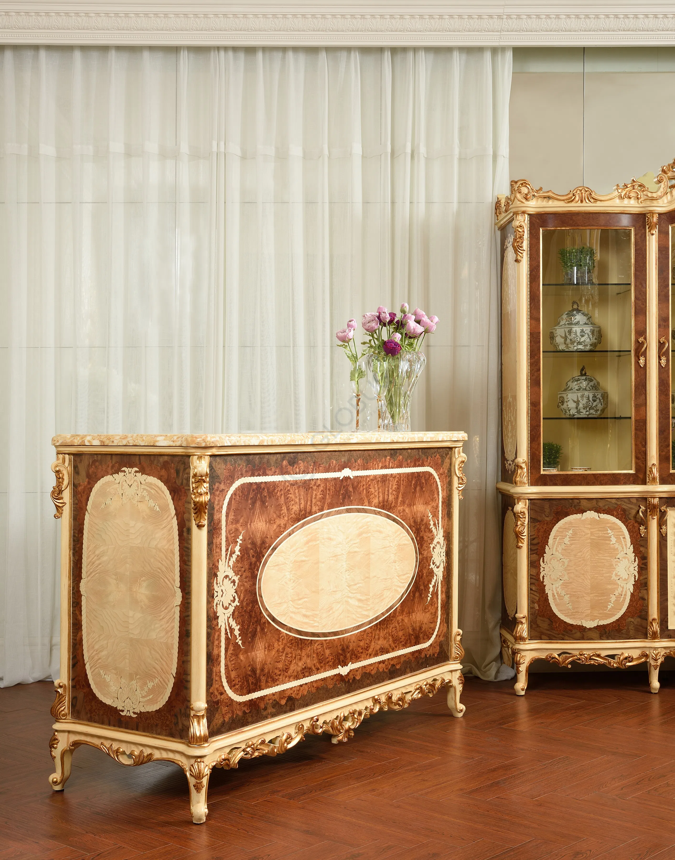 Bar counter Tiberiano