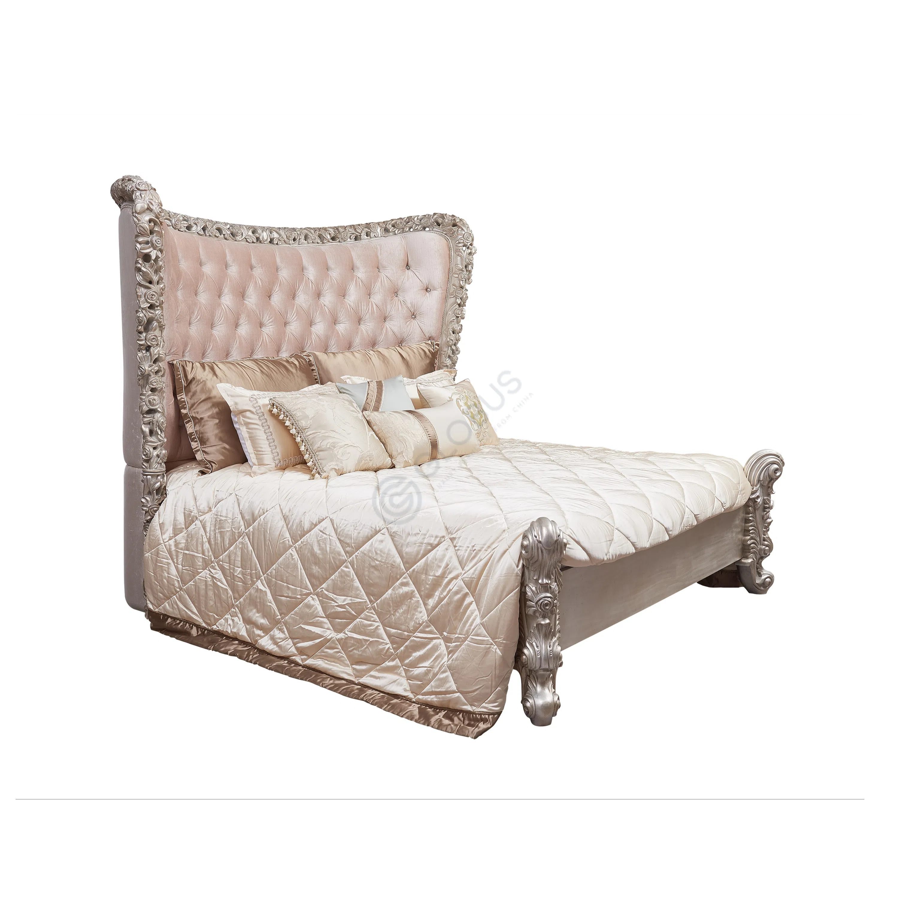 Bed RAMPOLDI Domus Aurea