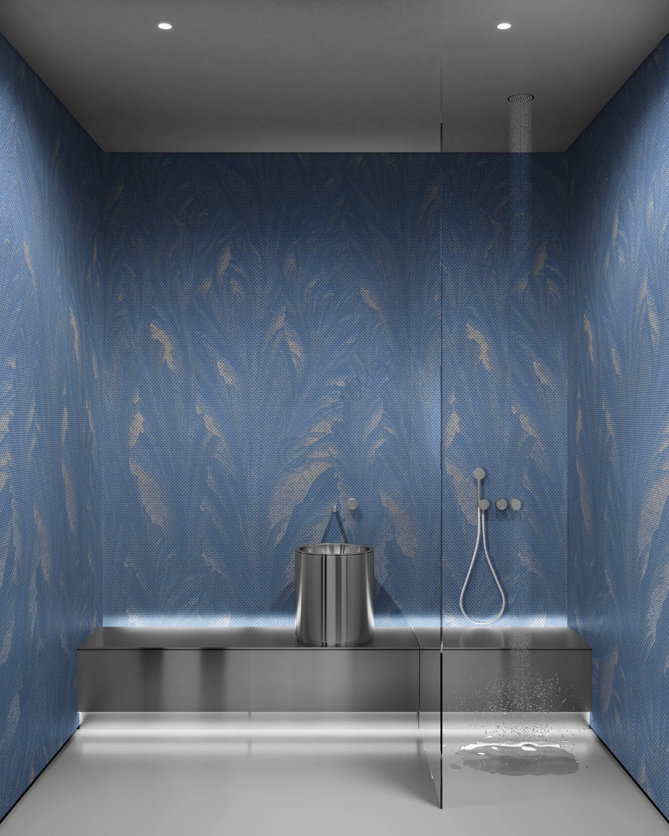 Sintered stone Metatia