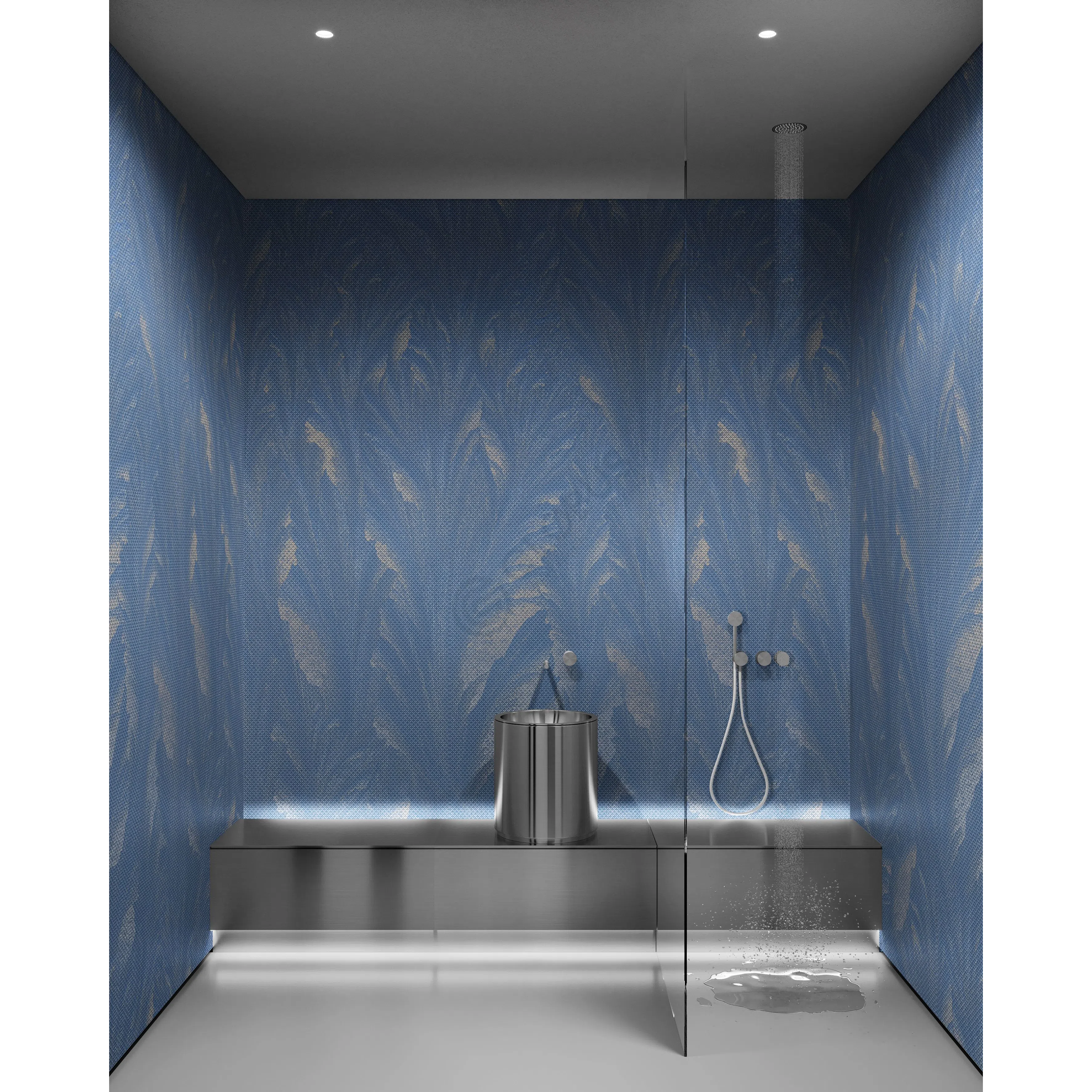 Sintered stone Metatia