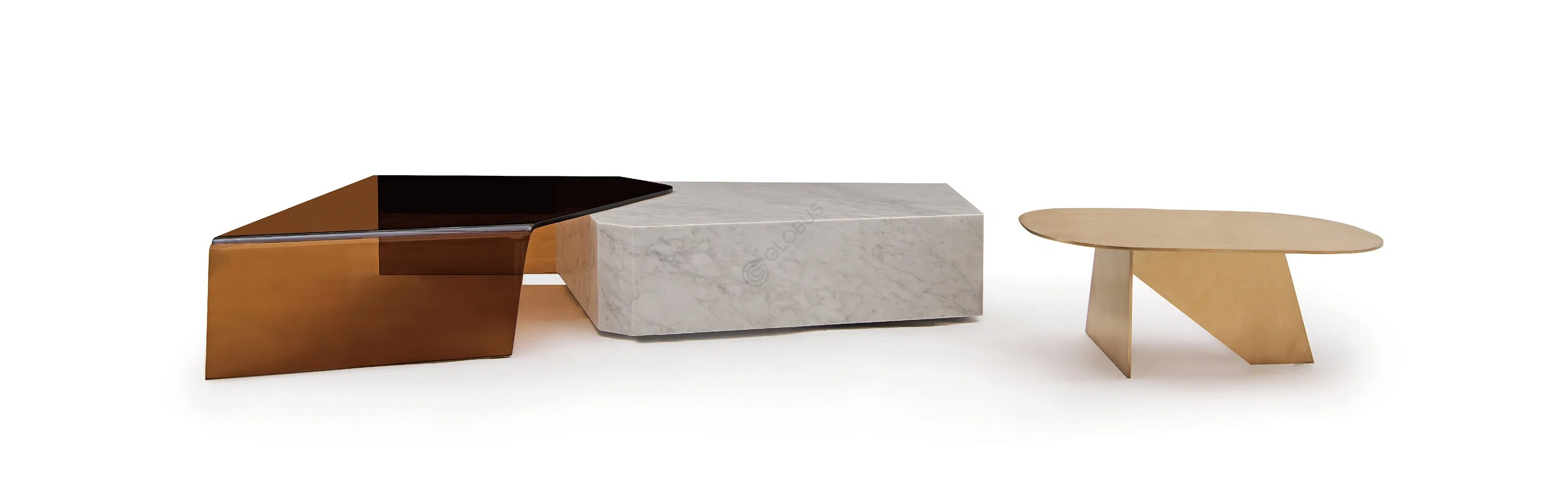 Coffee table PAOLO CASTELLI Imperfect