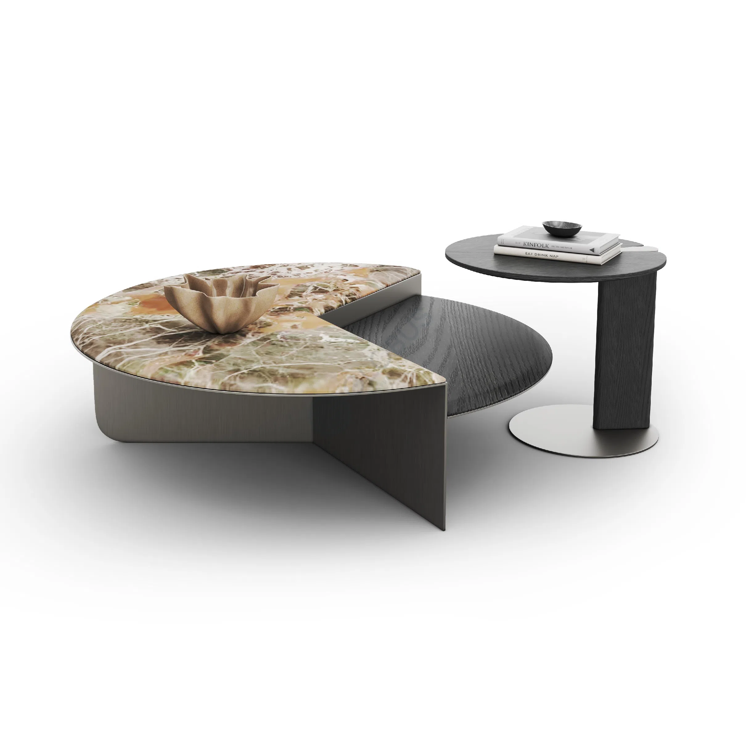 Side table Olivorto