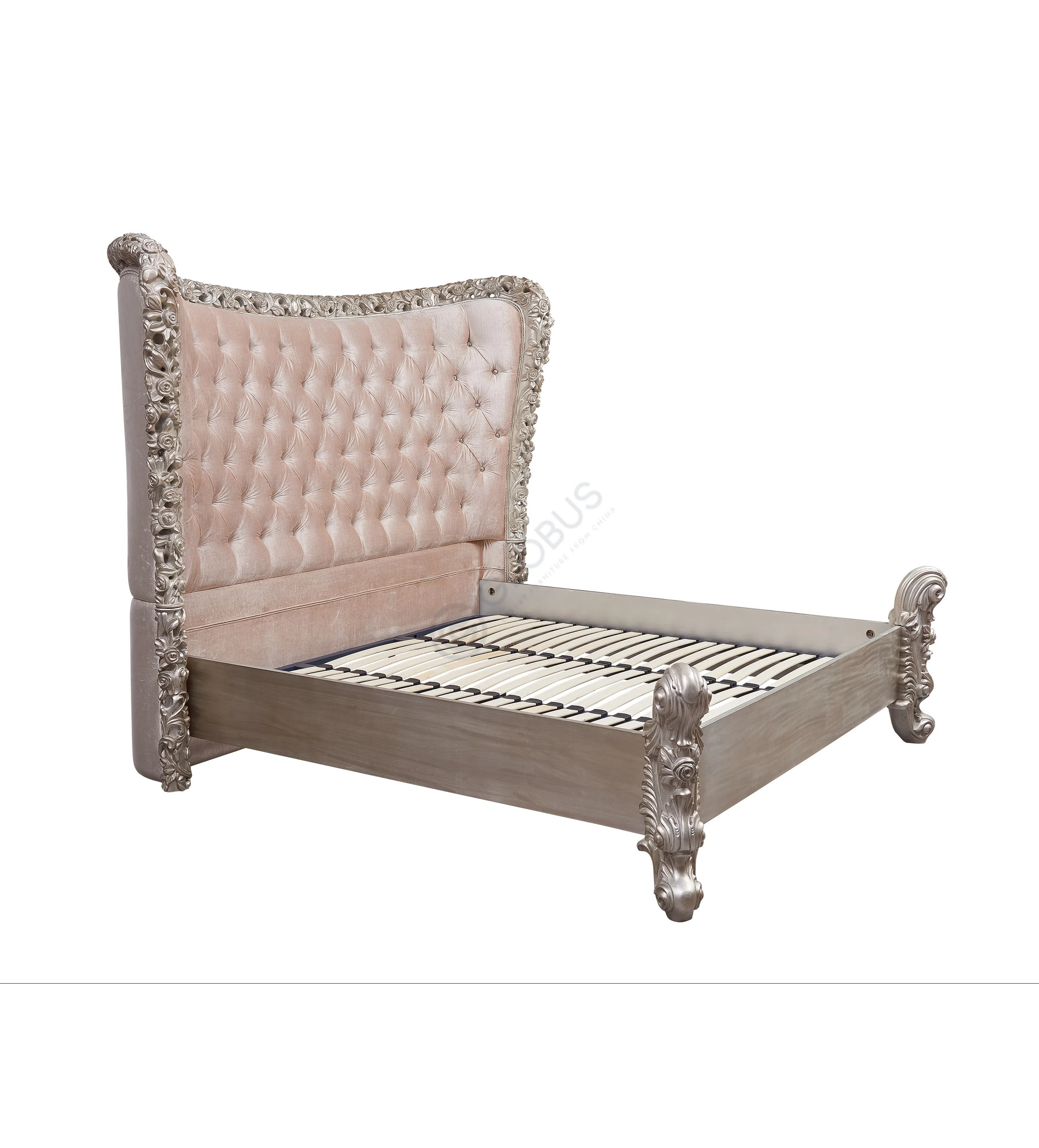 Bed RAMPOLDI Domus Aurea