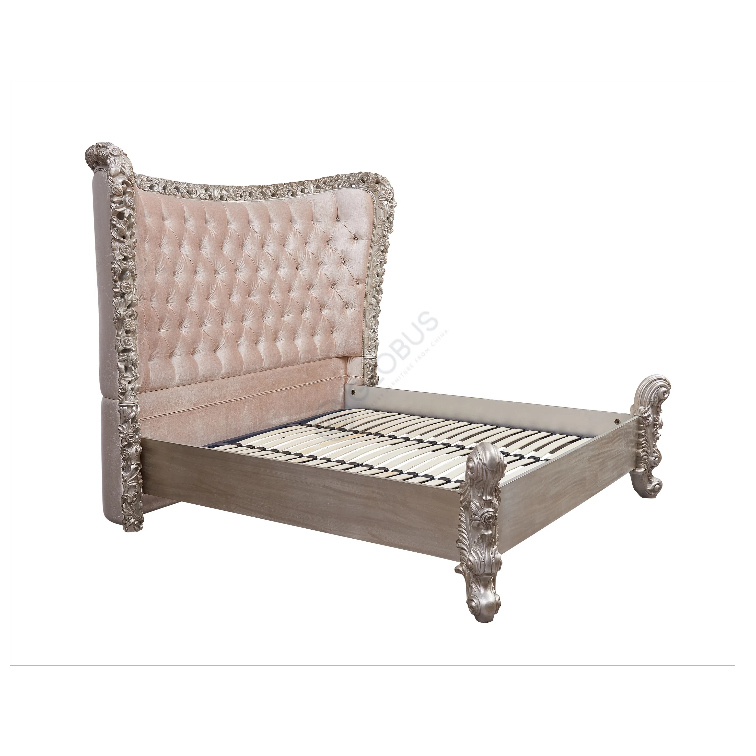 Bed RAMPOLDI Domus Aurea