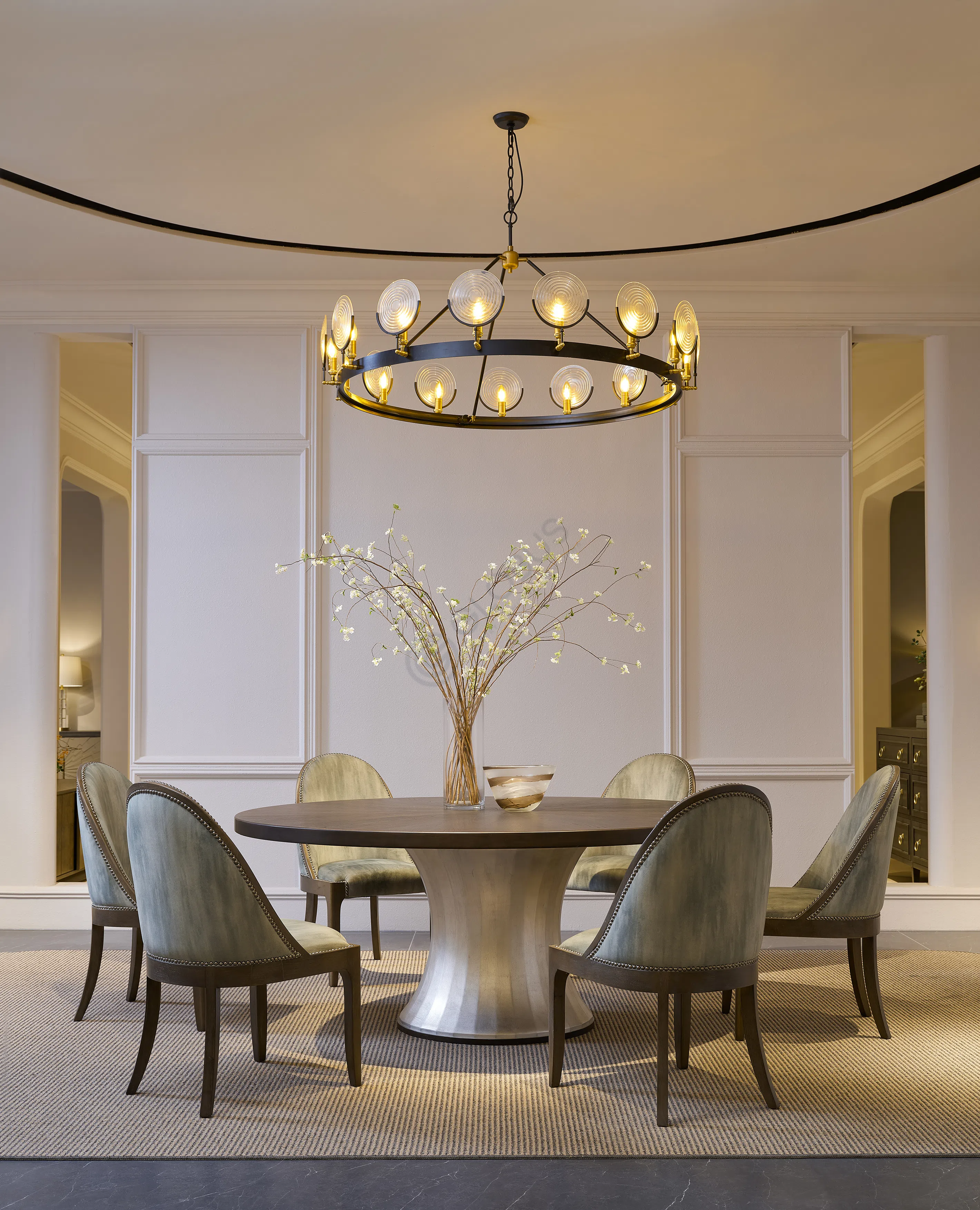 Dining chair GREGORIUS PINEO Swinton