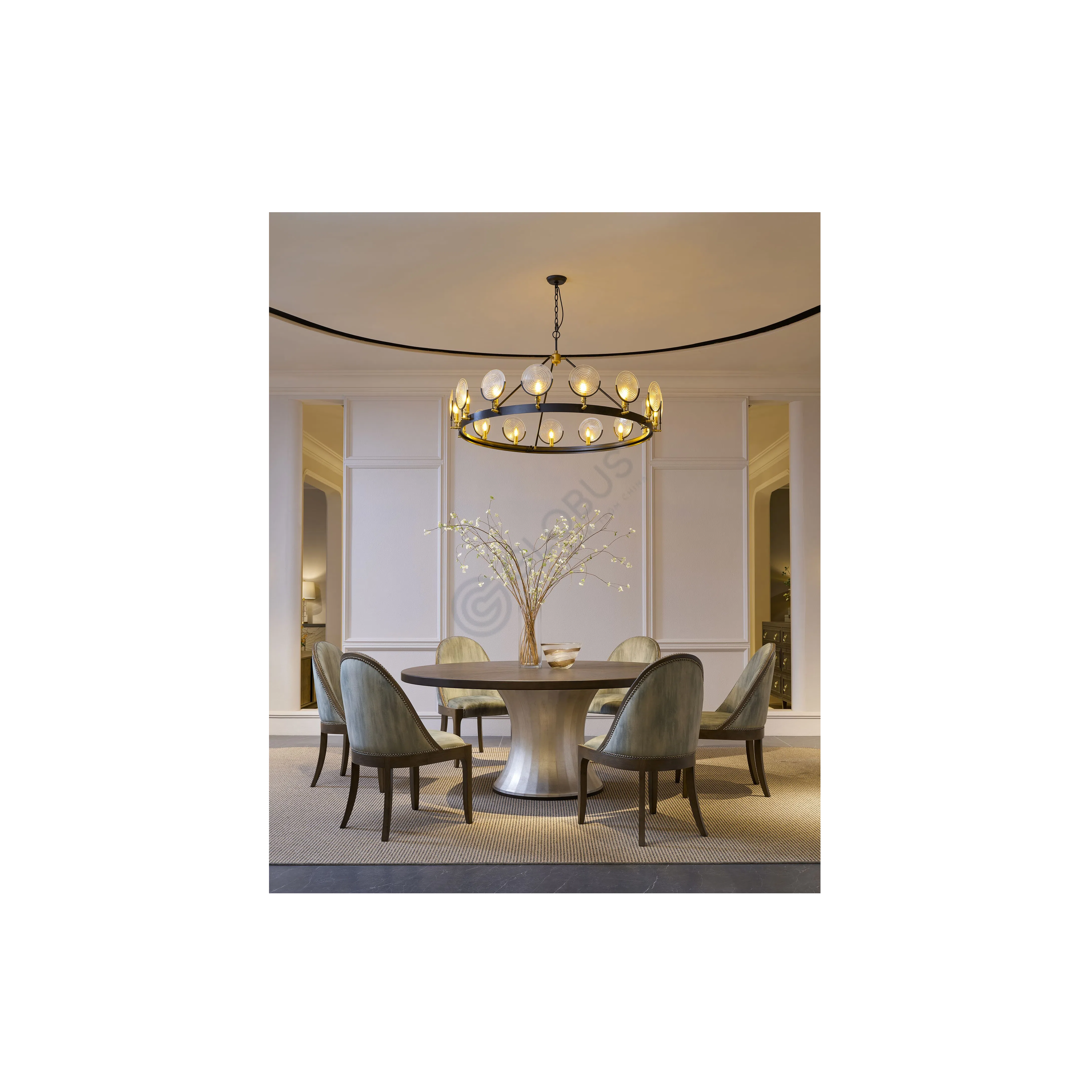 Dining table Pascuale