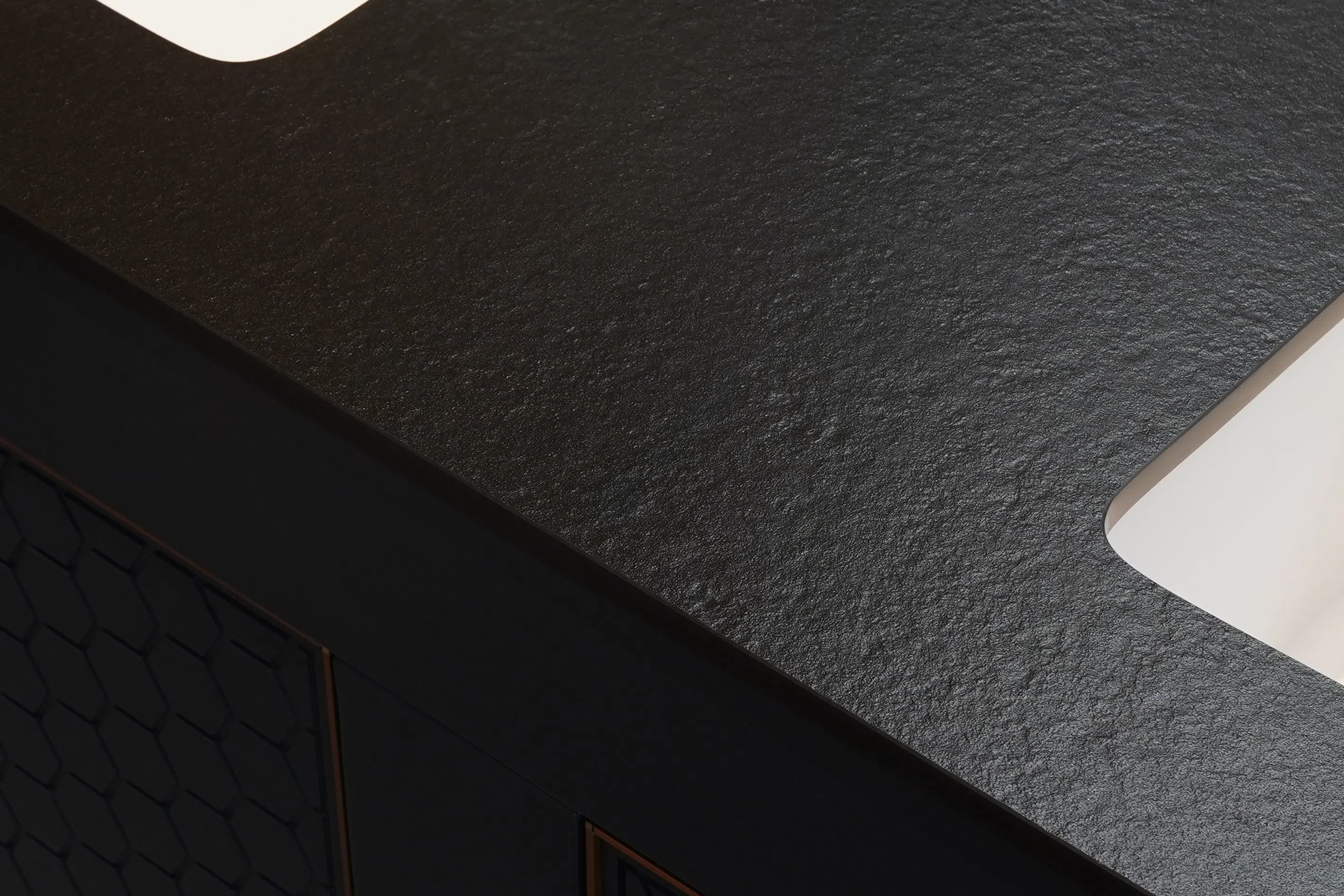 Bathroom cabinet Sardus