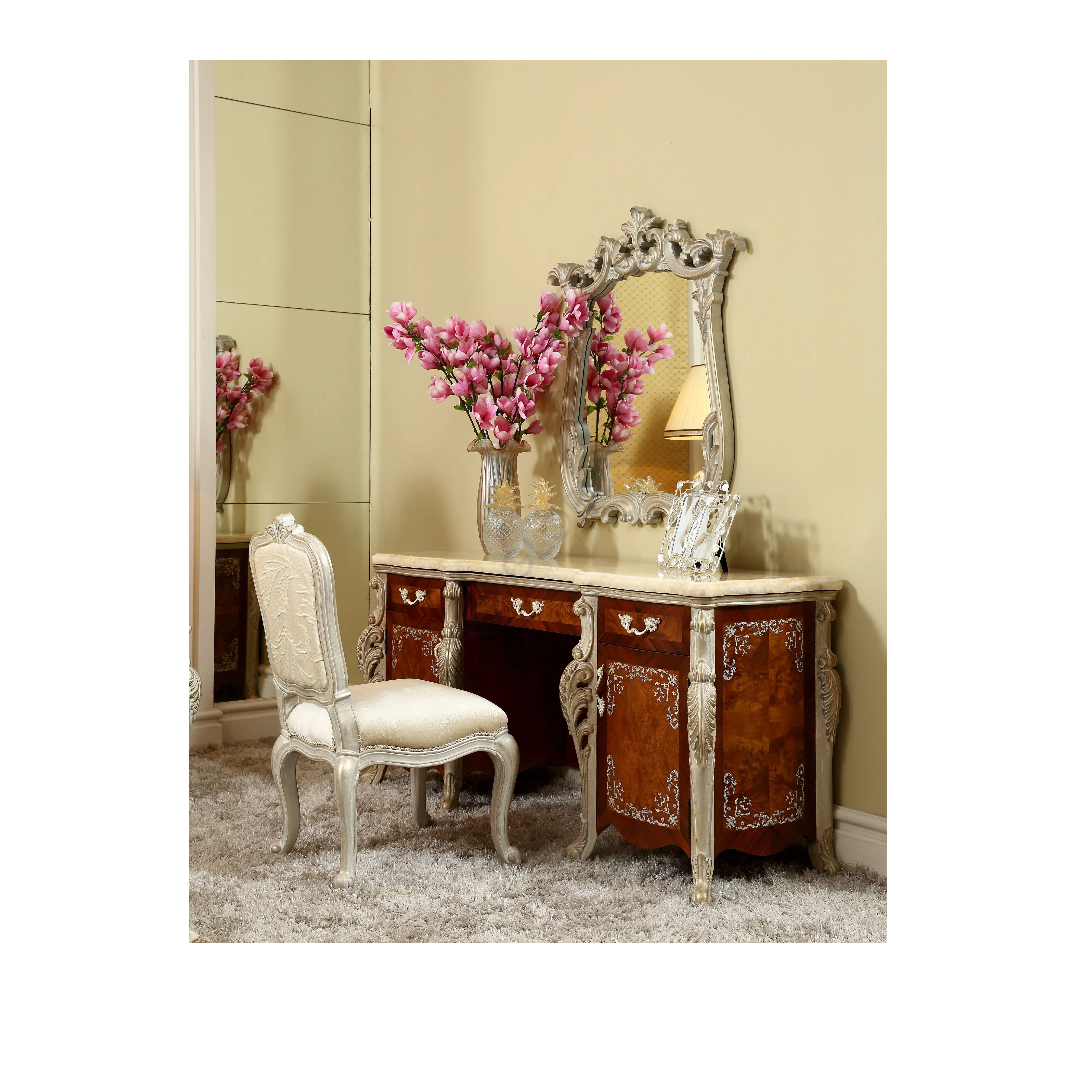 Dressing table Fasces