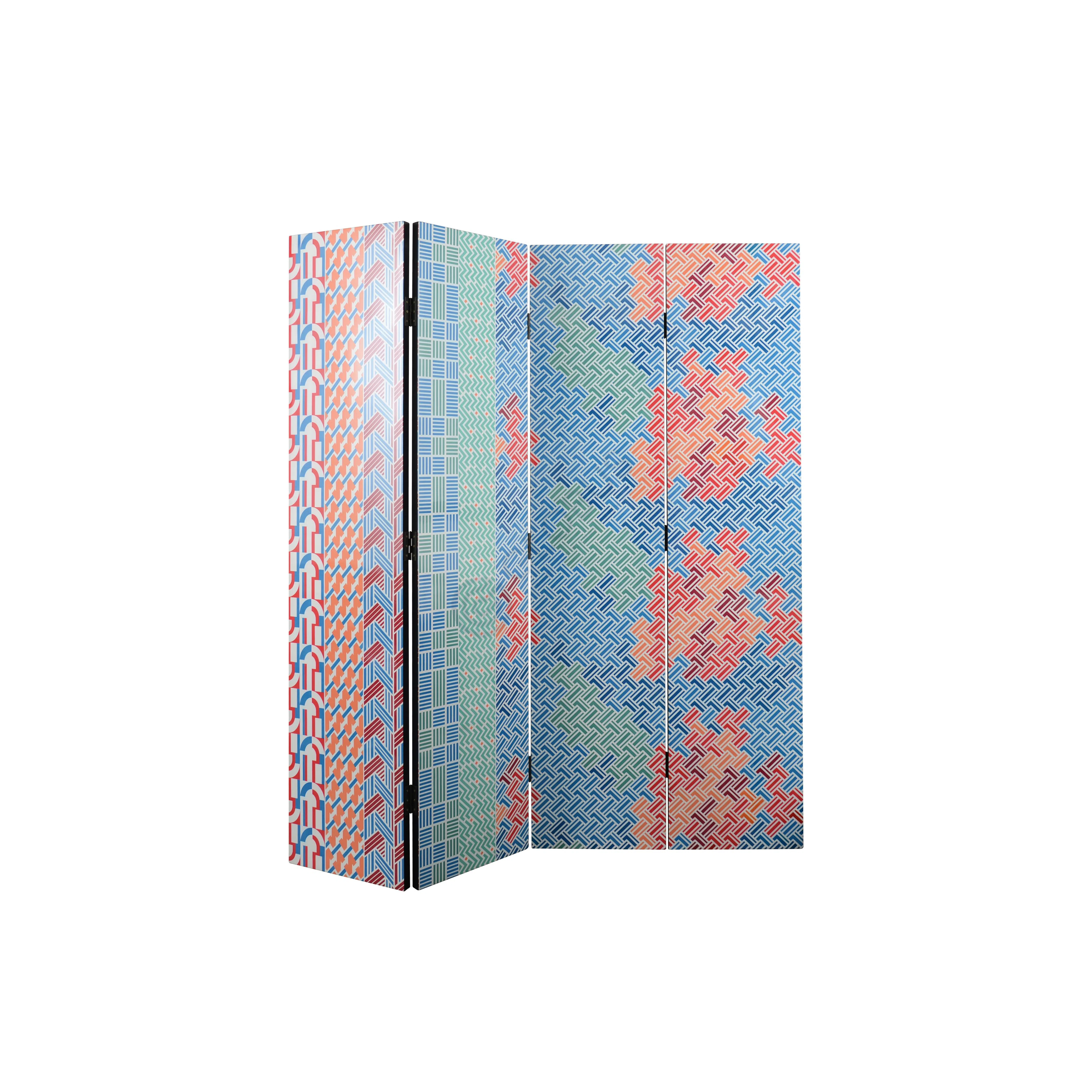 Folding screen Orcella