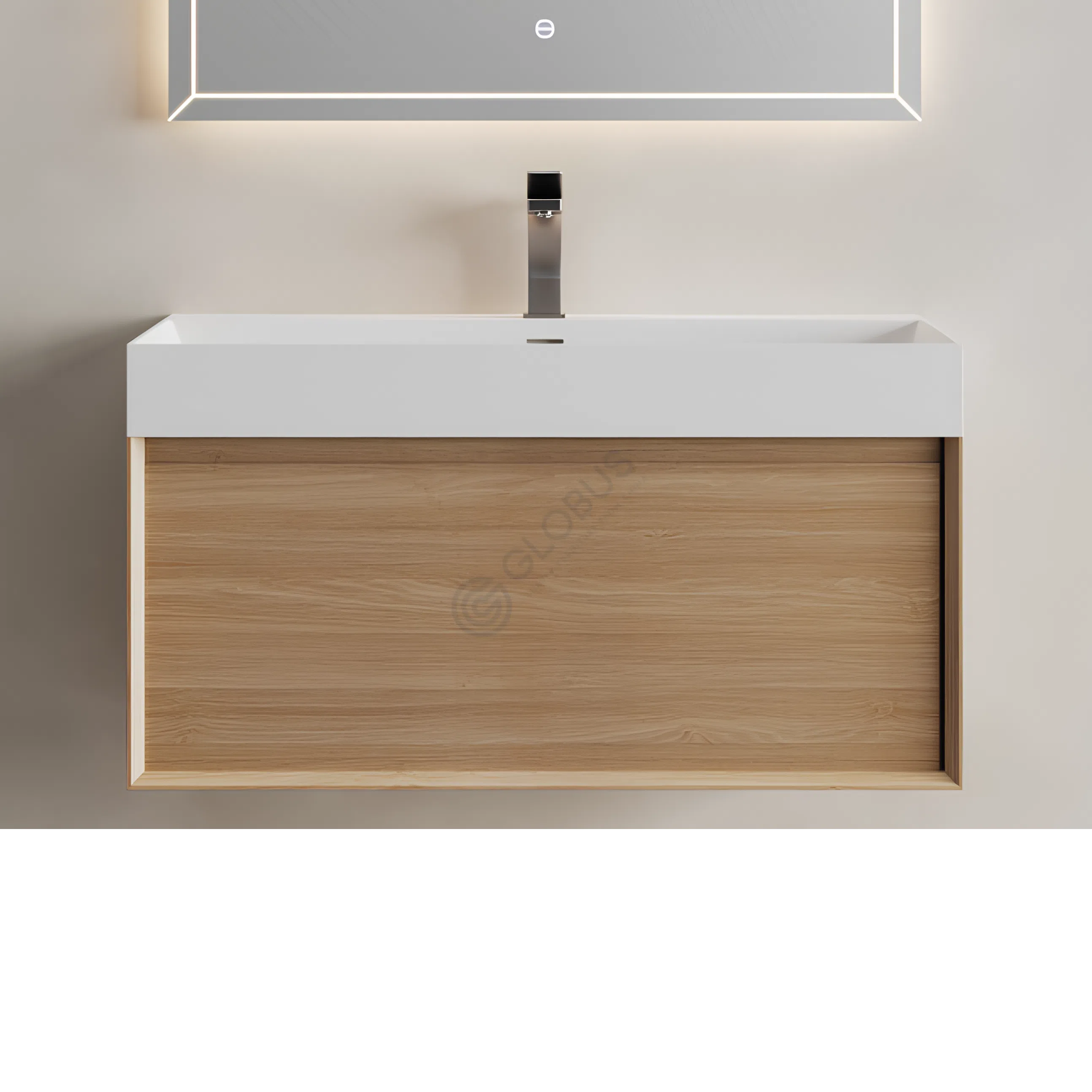 Bathroom cabinet Giustai
