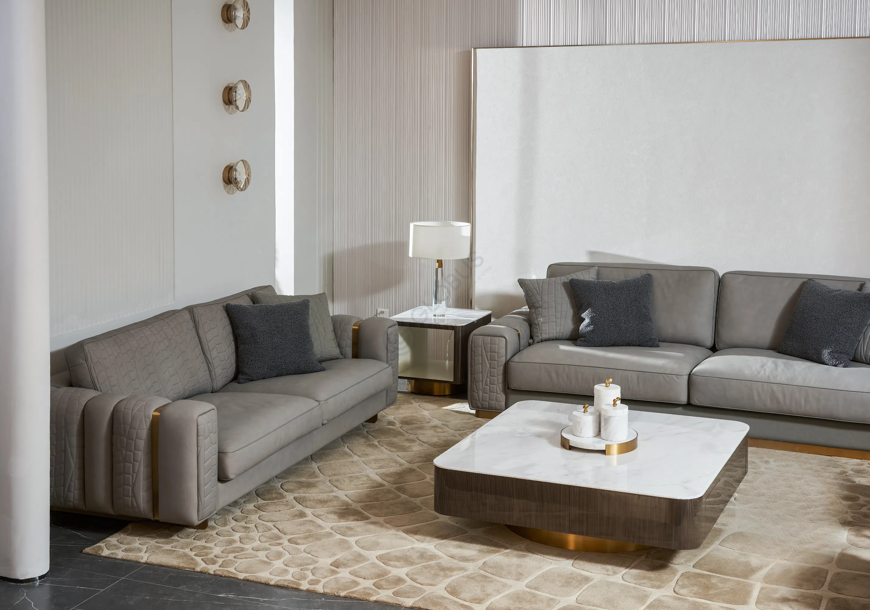 Sofa GIORGIO COLLECTION Charisma