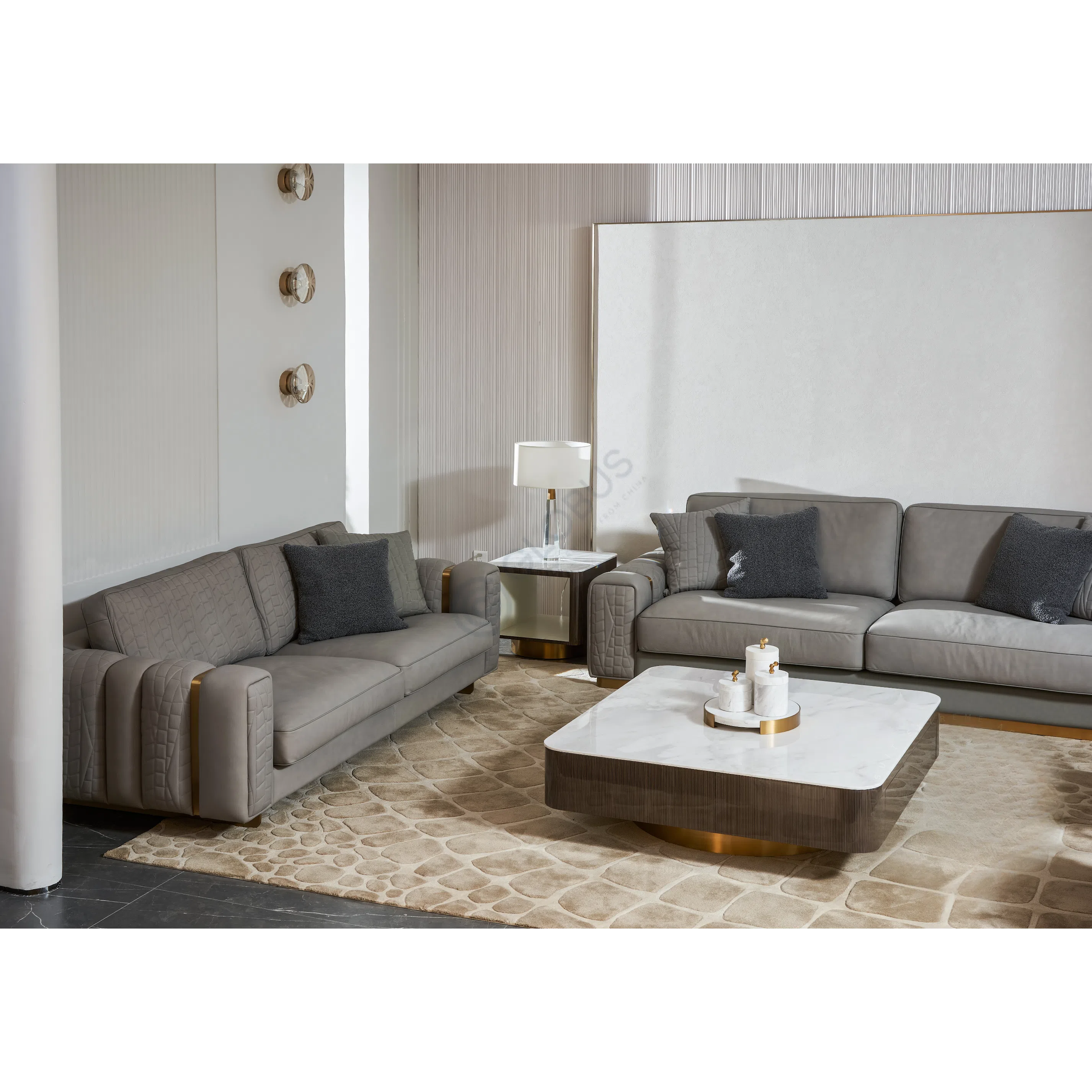 Sofa GIORGIO COLLECTION Charisma