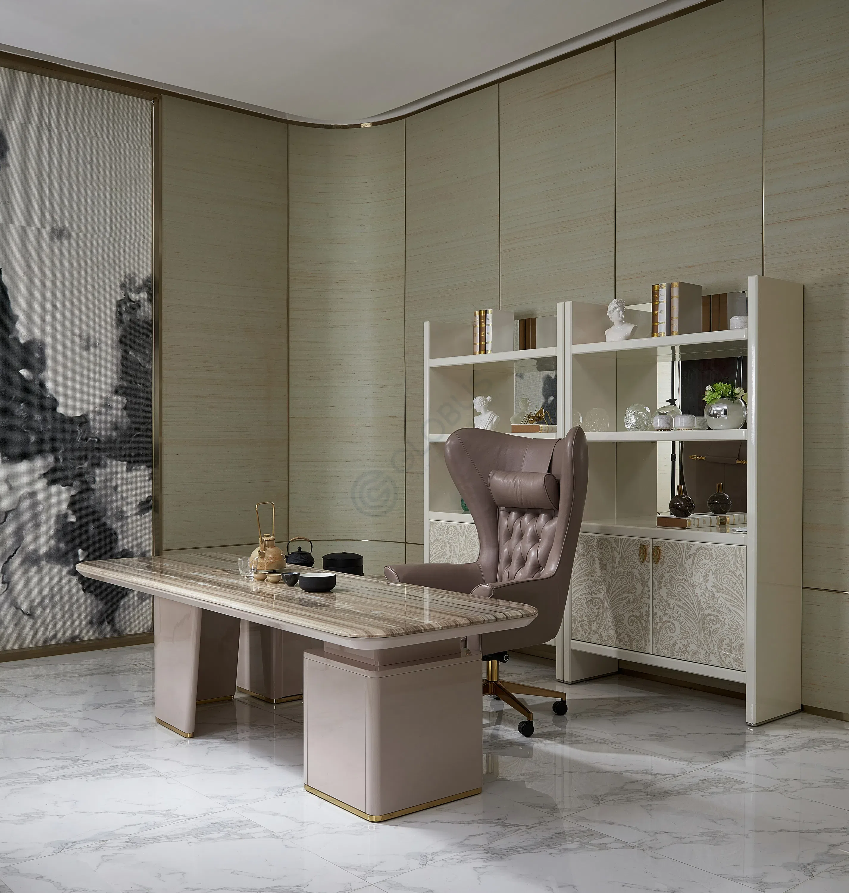 Tea table Kierkegaard