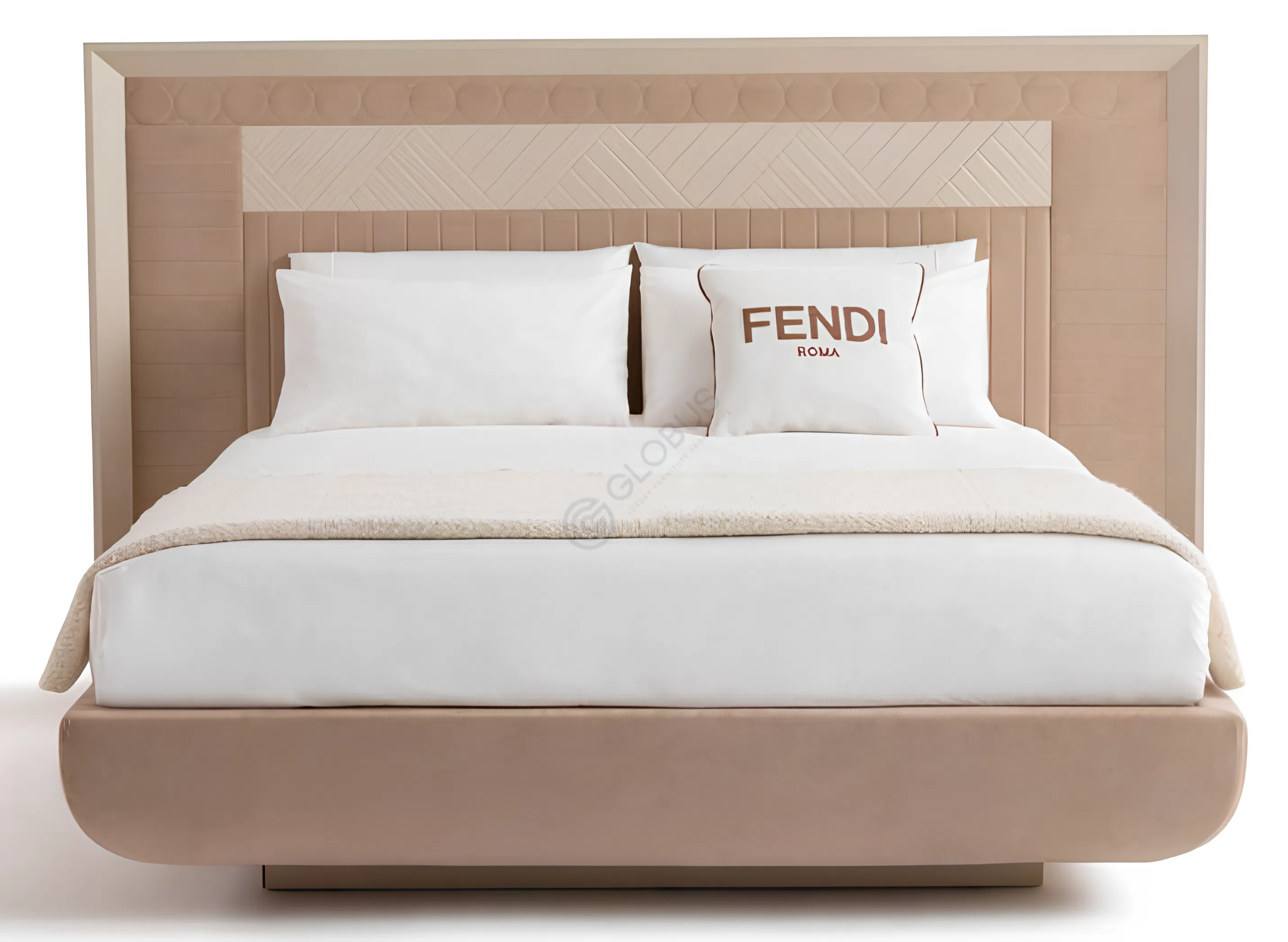 Bed FENDI Landscape