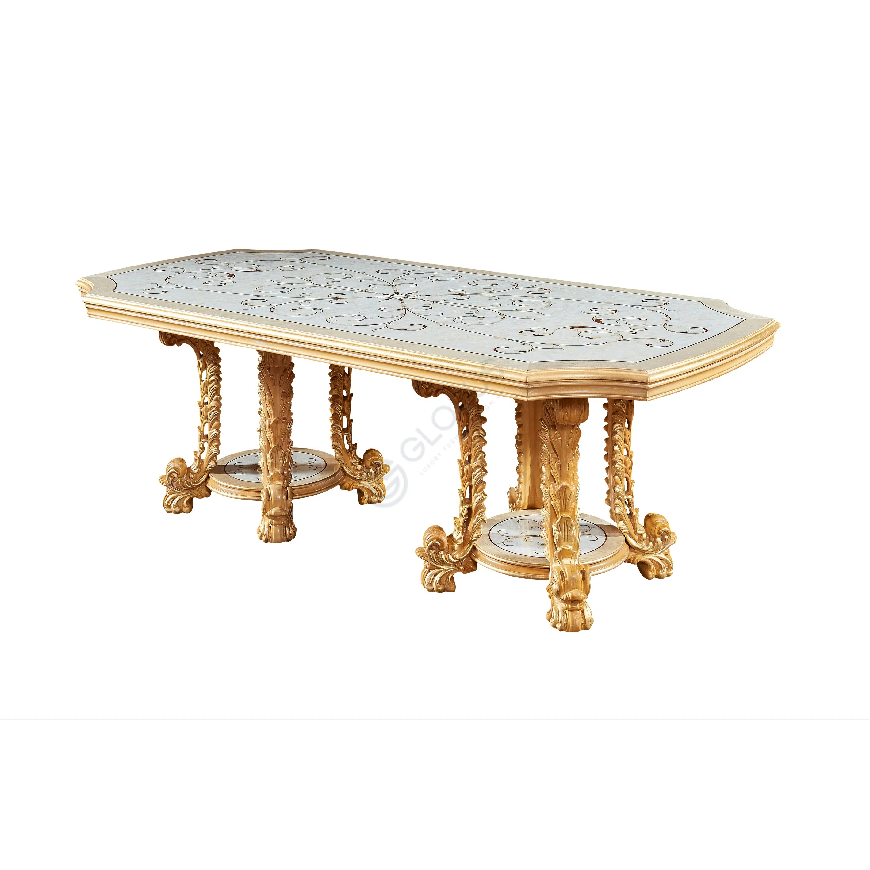 Dining table RIVA Volesio