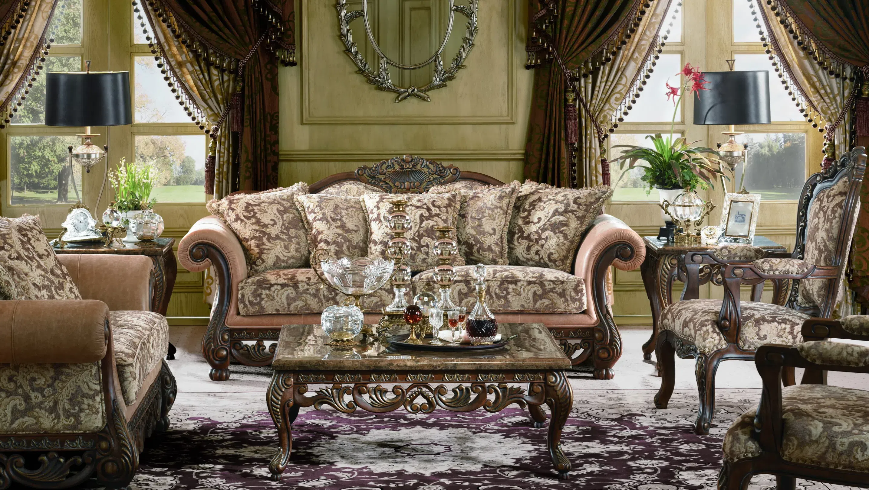 Coffee table Januartius