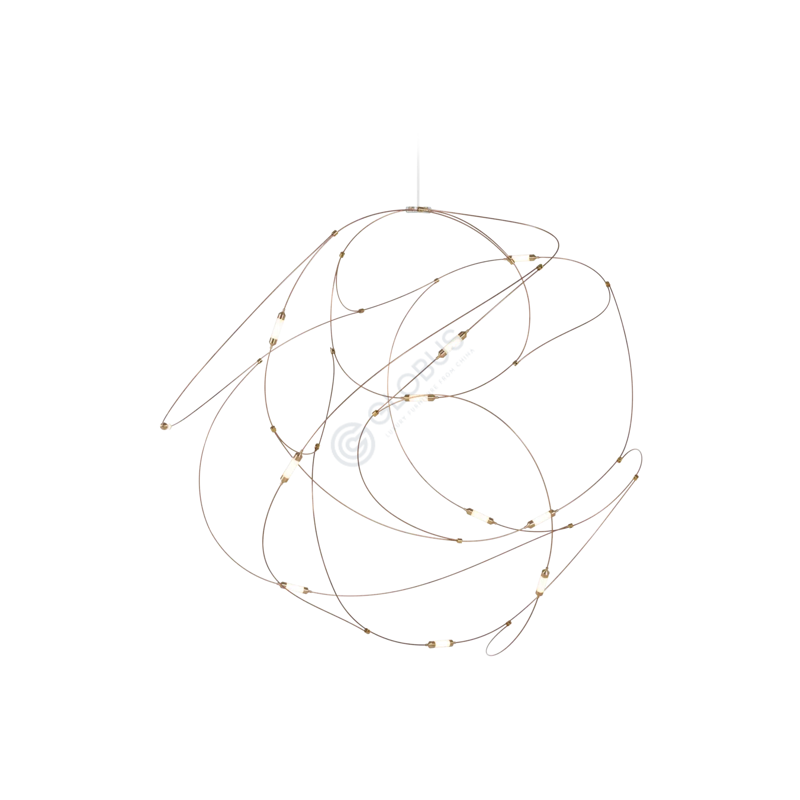 Подвесной светильник MOOOI Flock of Light