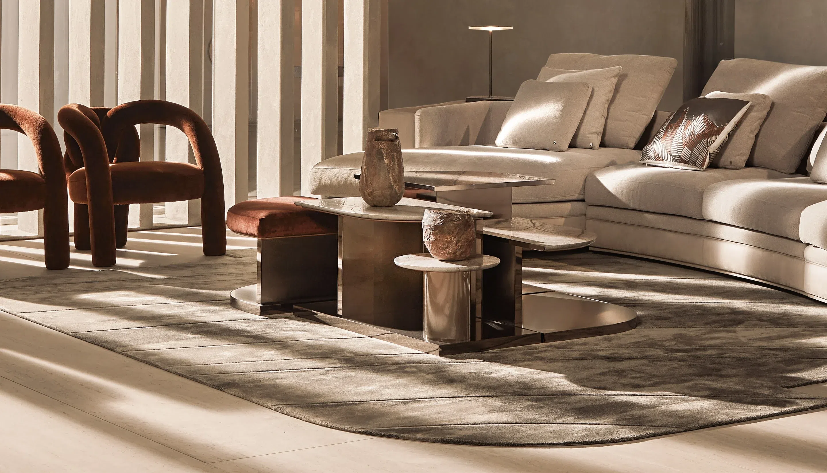 Coffee table VISIONNAIRE Baliset