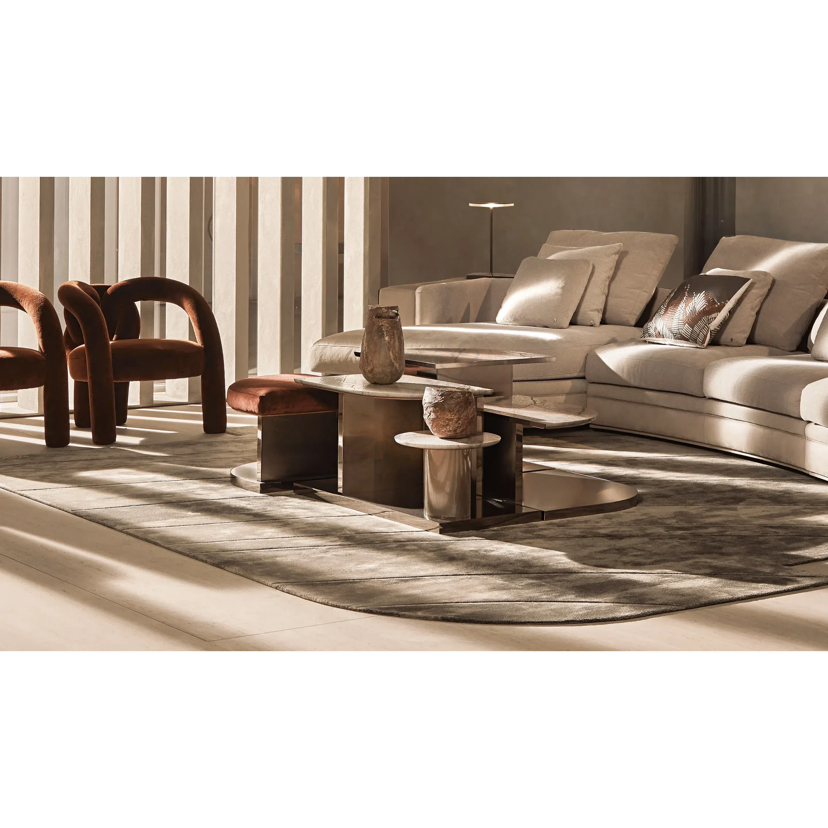 Coffee table VISIONNAIRE Baliset