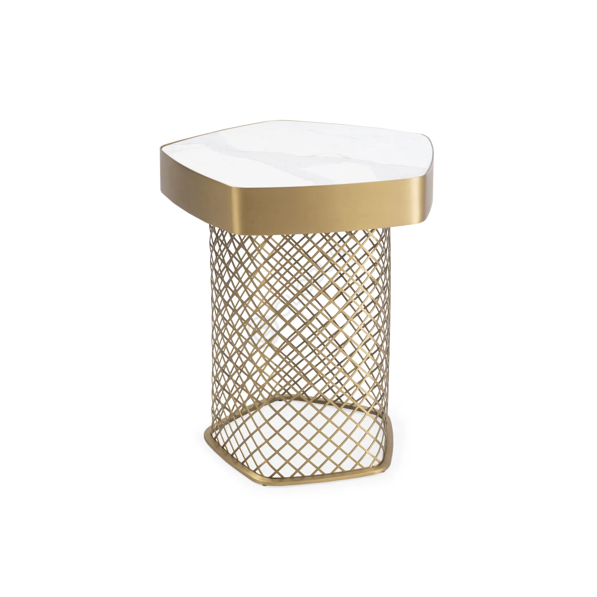 Side table CORTEZARI Asparagus