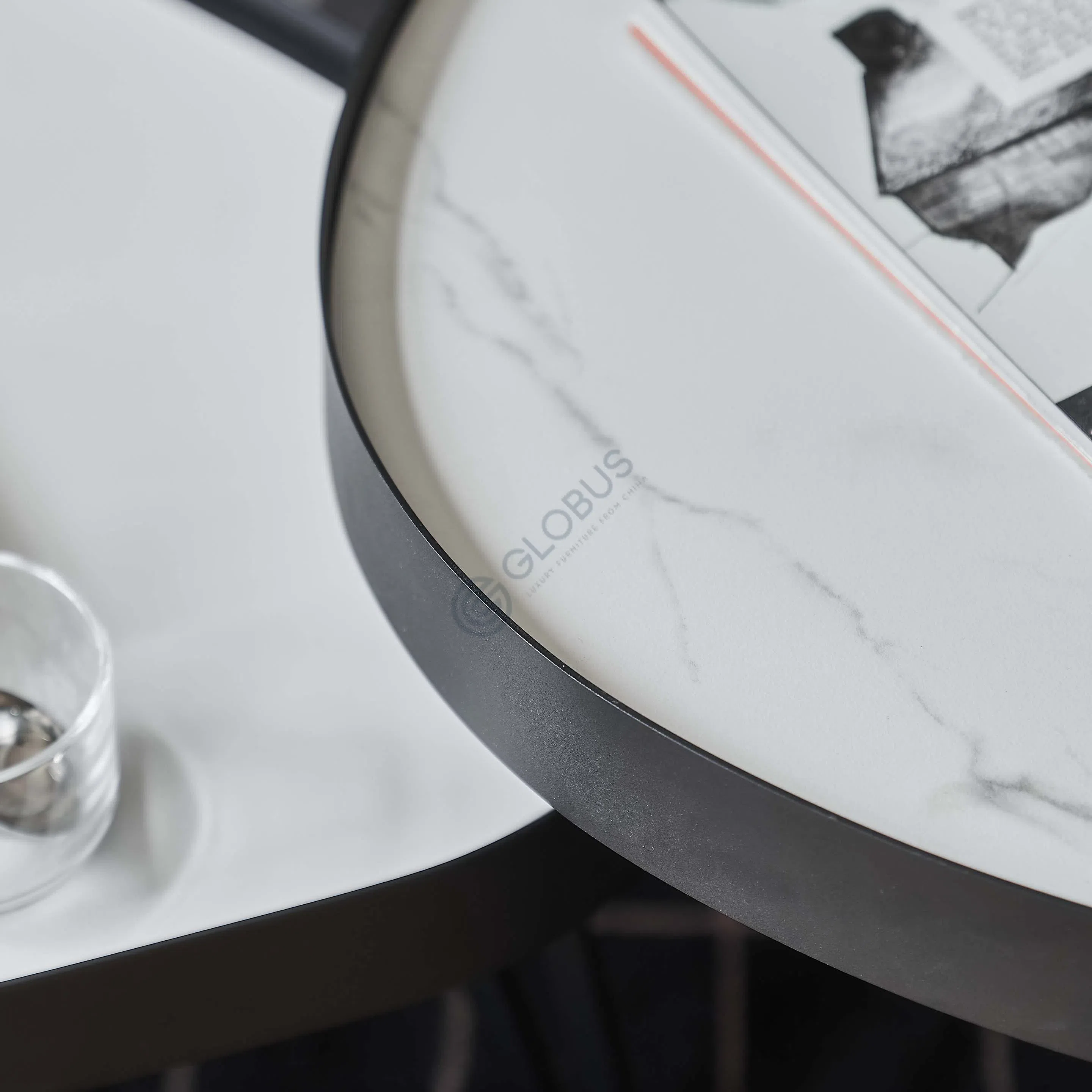 Coffee table RIFLESSI Lumiere