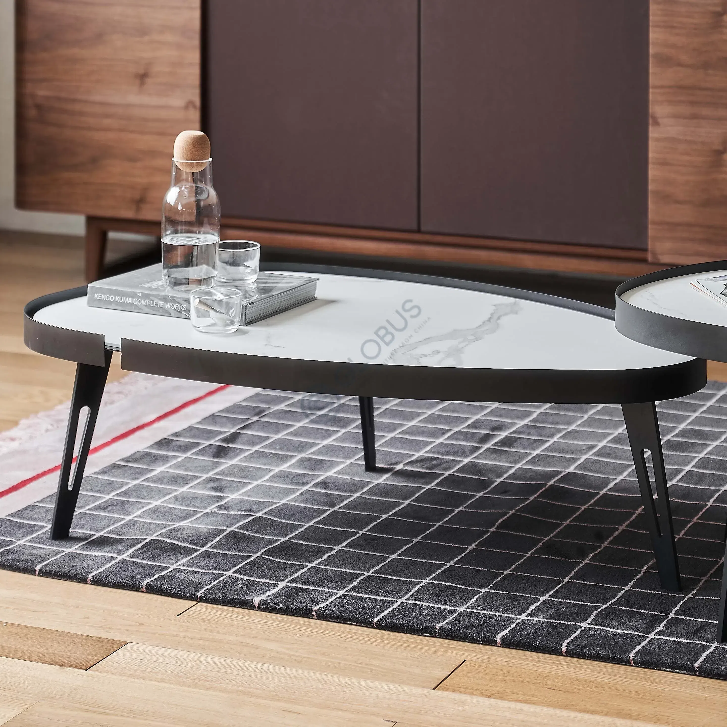 Coffee table RIFLESSI Lumiere