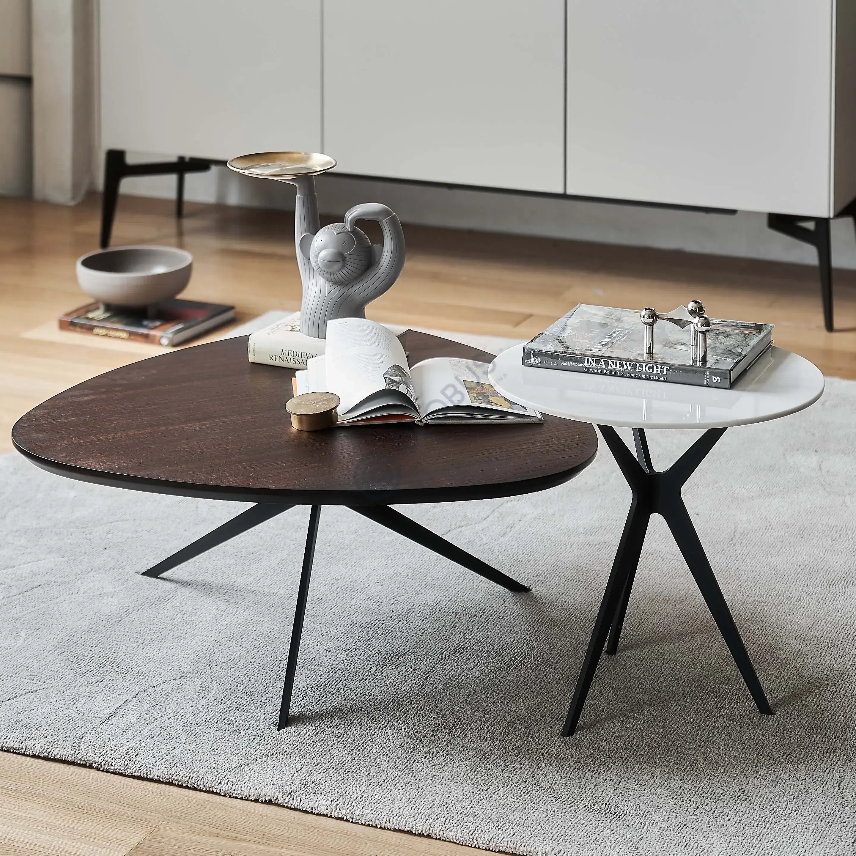 Coffee table Rutilius