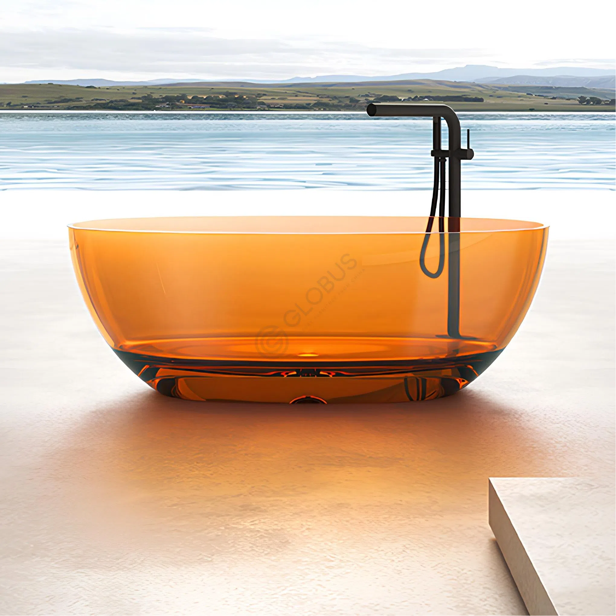 Bathtub Nymphae