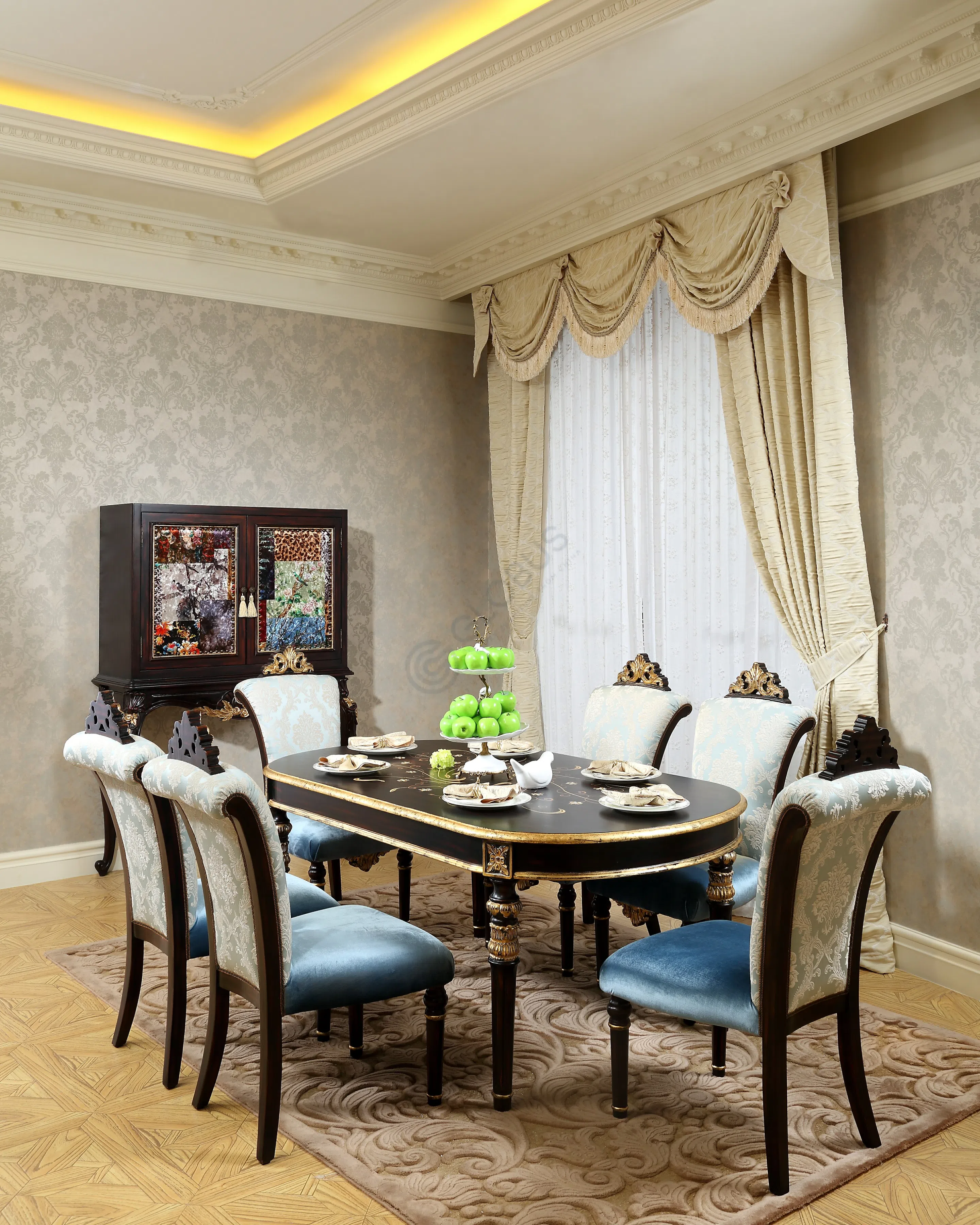 Dining table Gostanzo