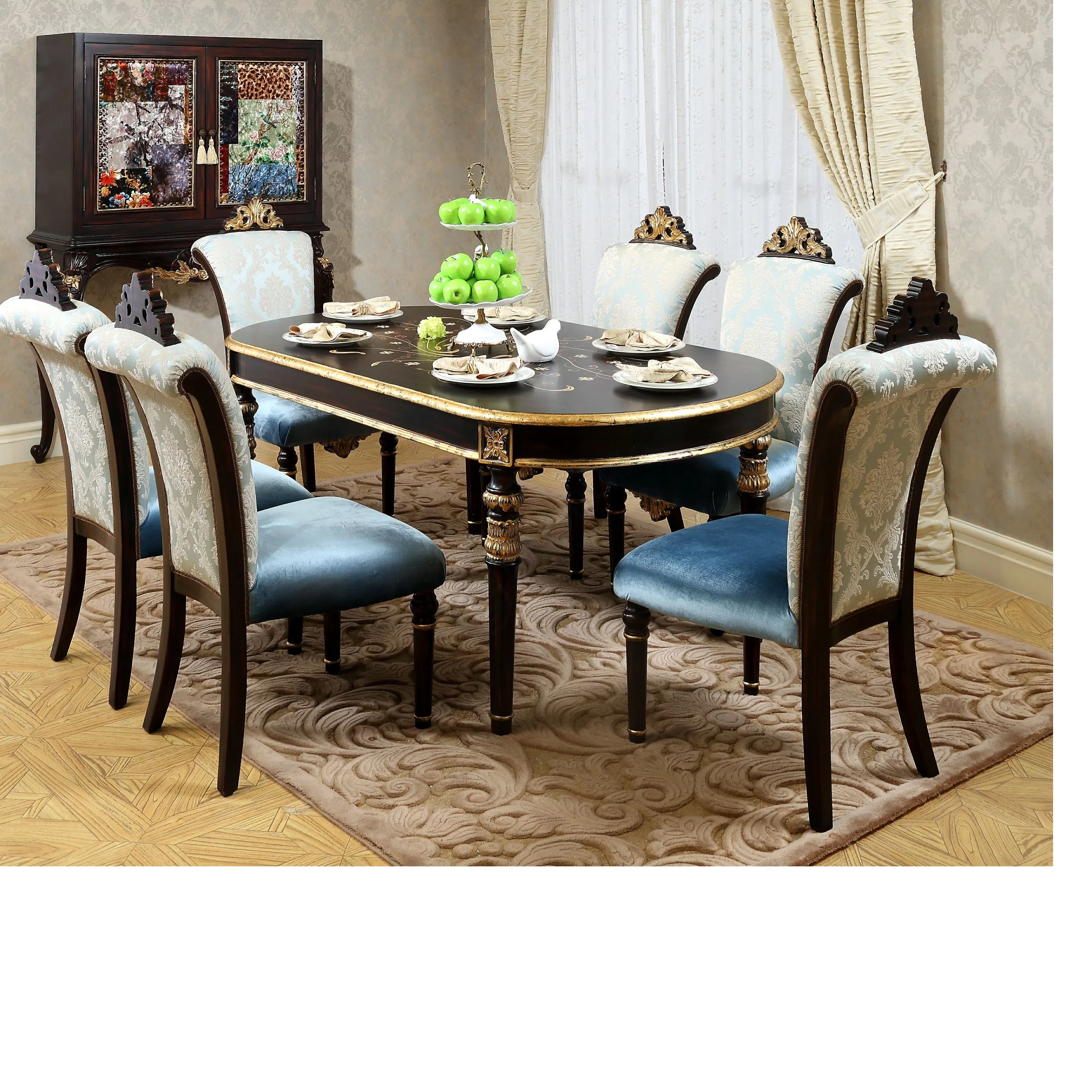 Dining chair Zampetta