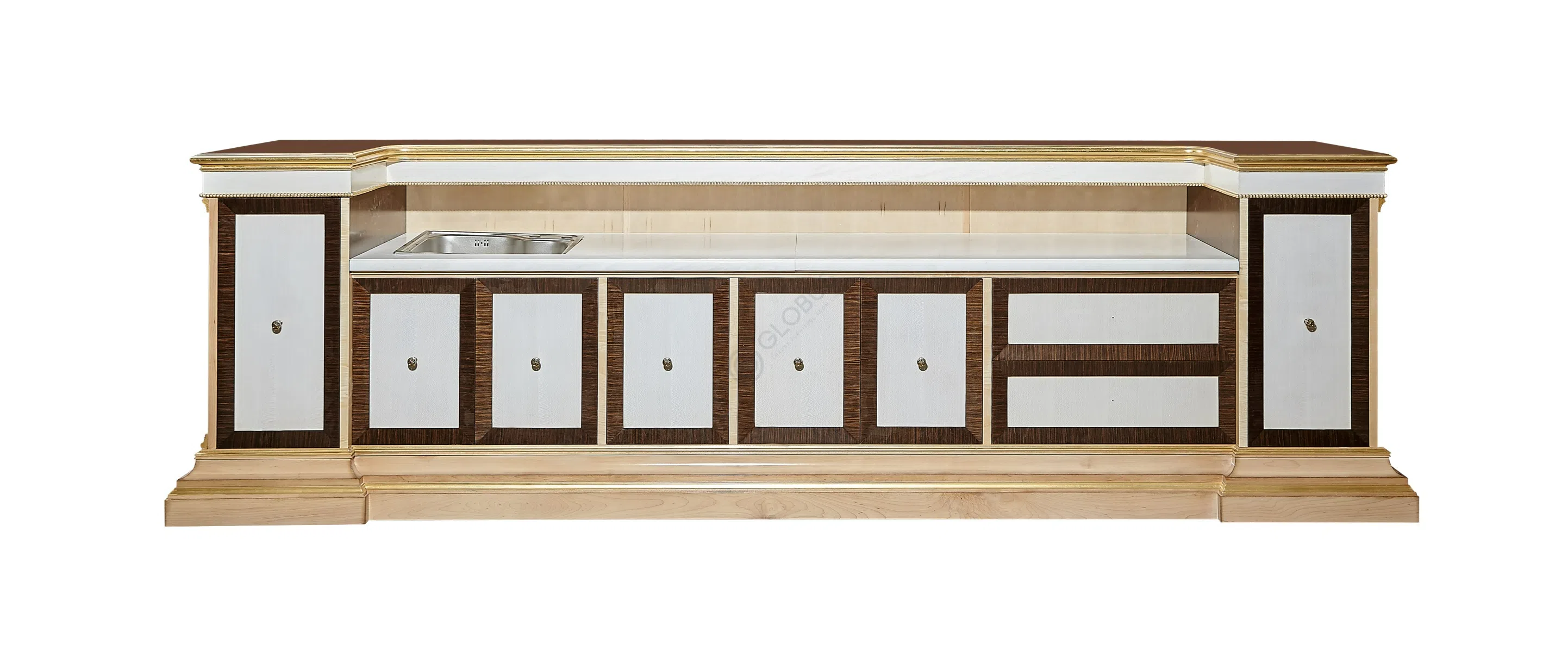 Bar counter Buranello