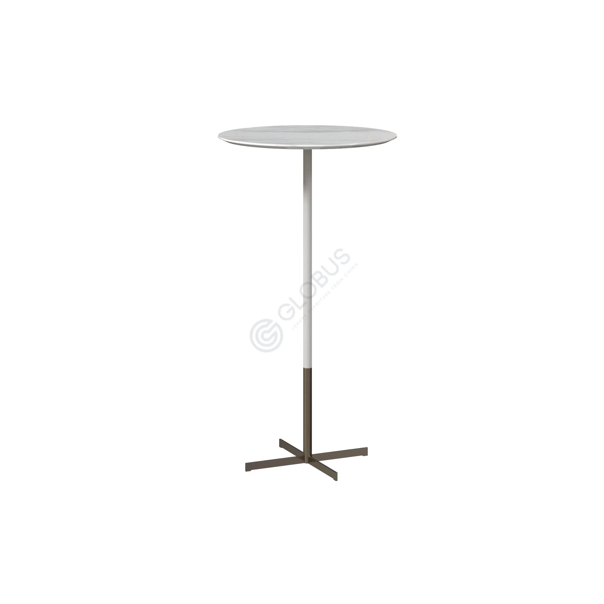 Bar table POLTRONA FRAU Bob