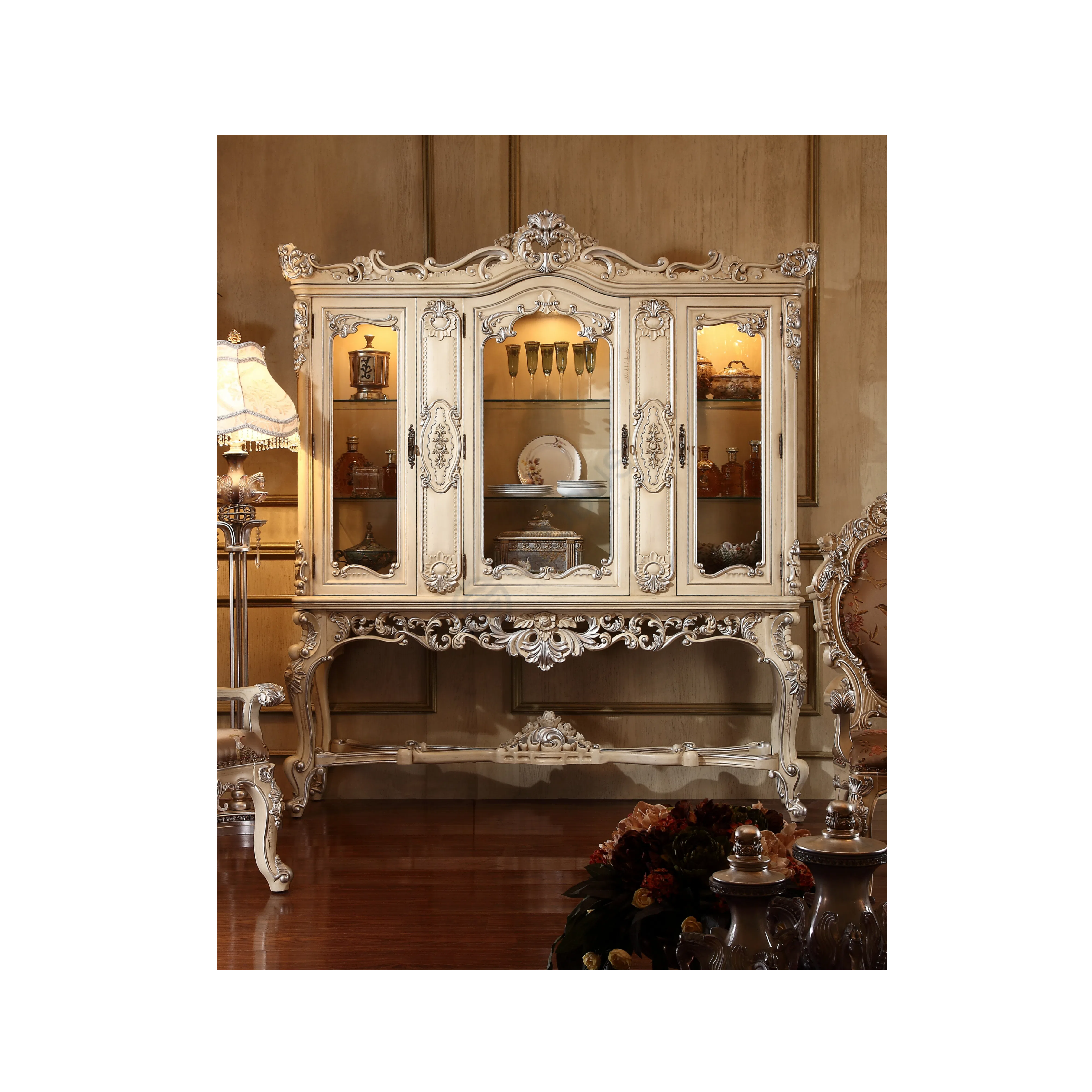 Буфет Rubiginosus