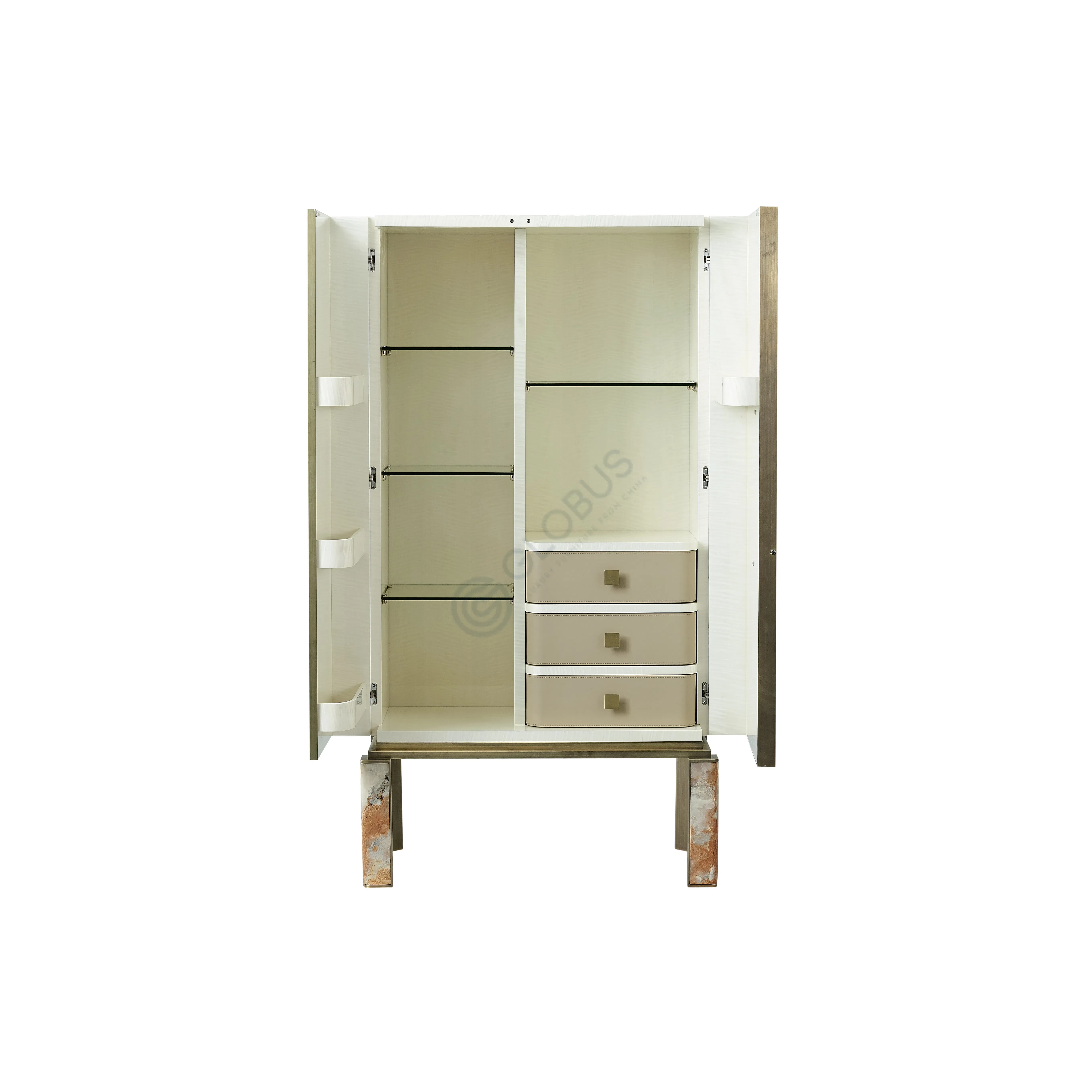 Jewelry cabinet Upuella