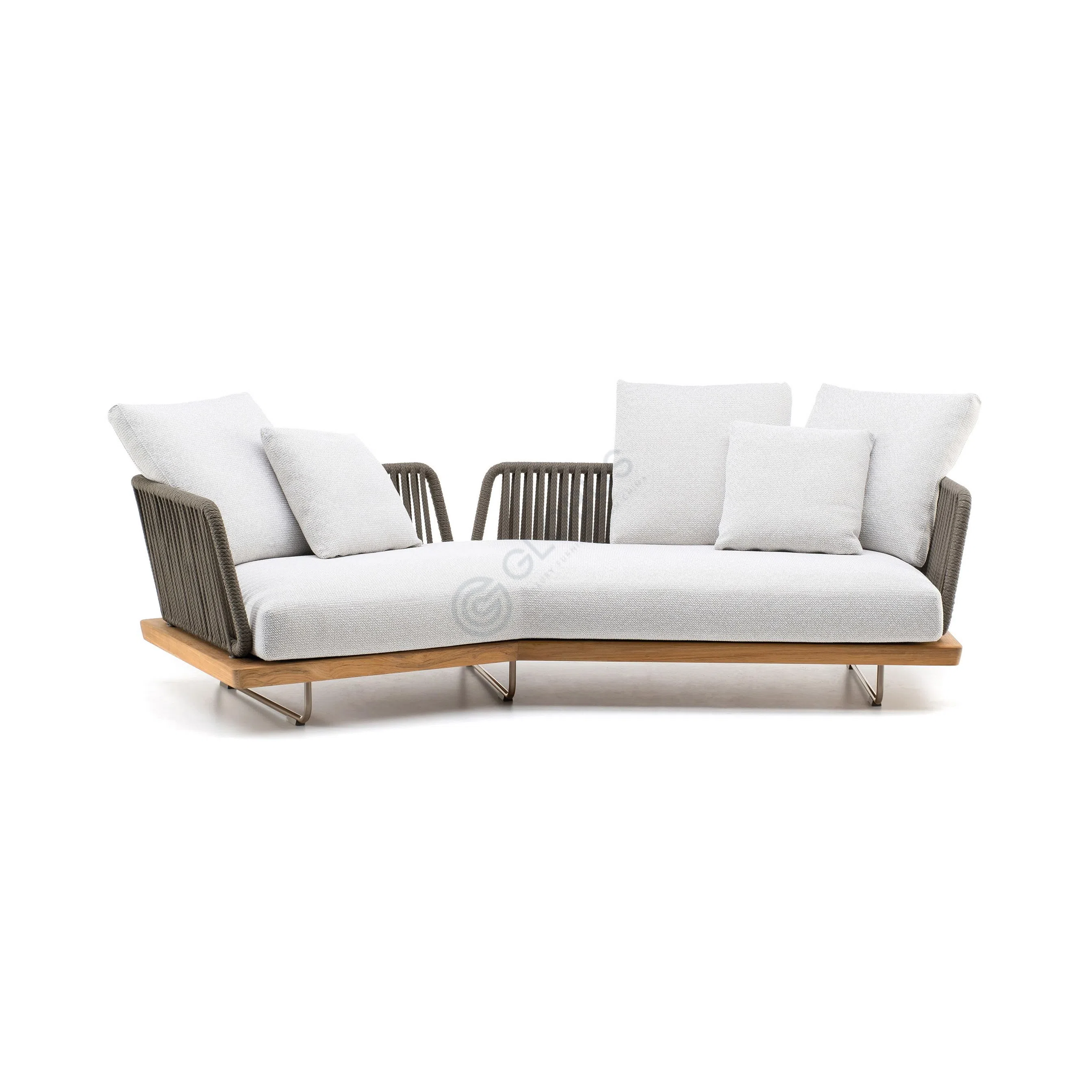 Outdoor sofa MINOTTI Sunray