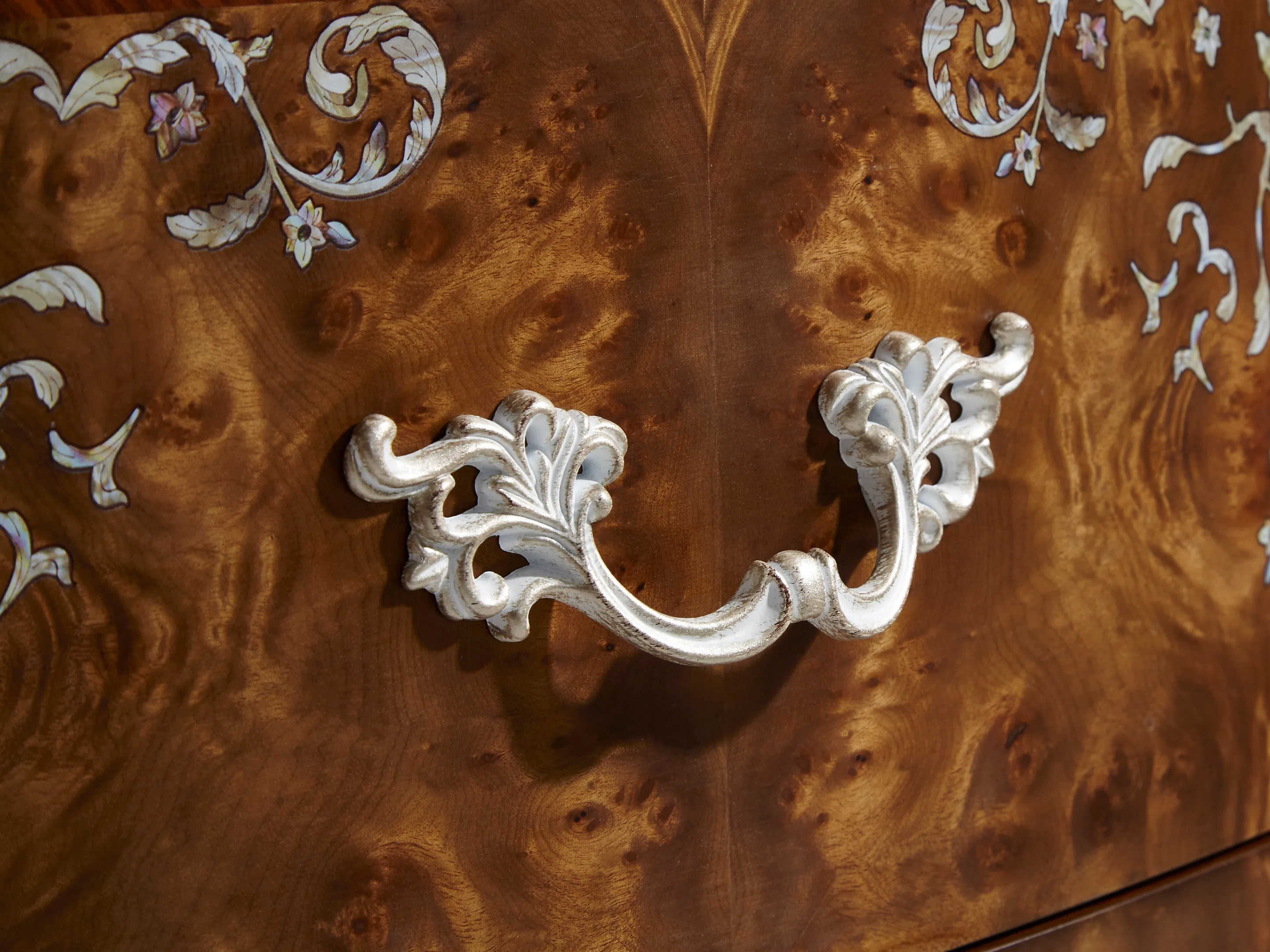 Bedside table Jarred