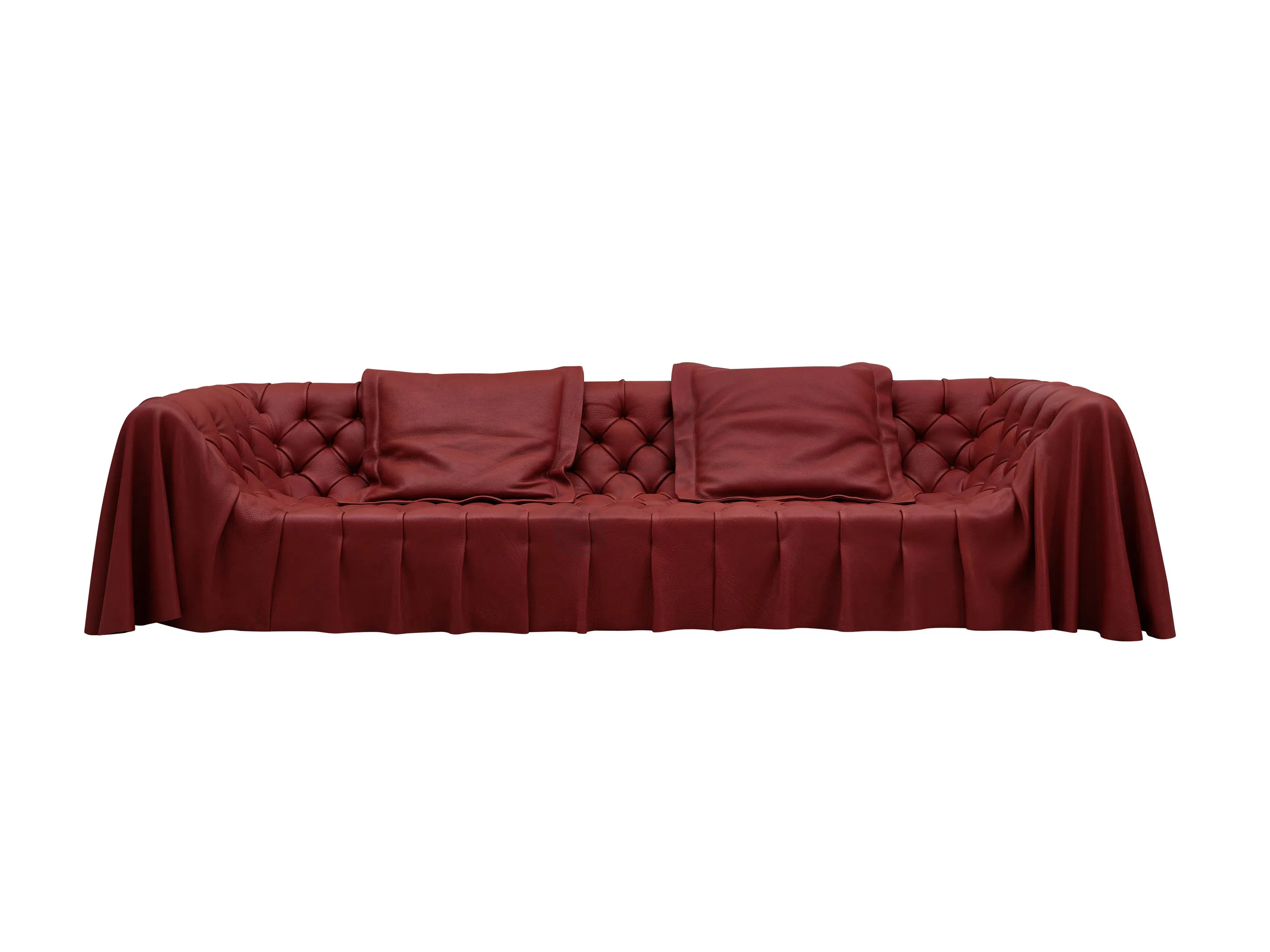 Sofa BUSNELLI Bohemien